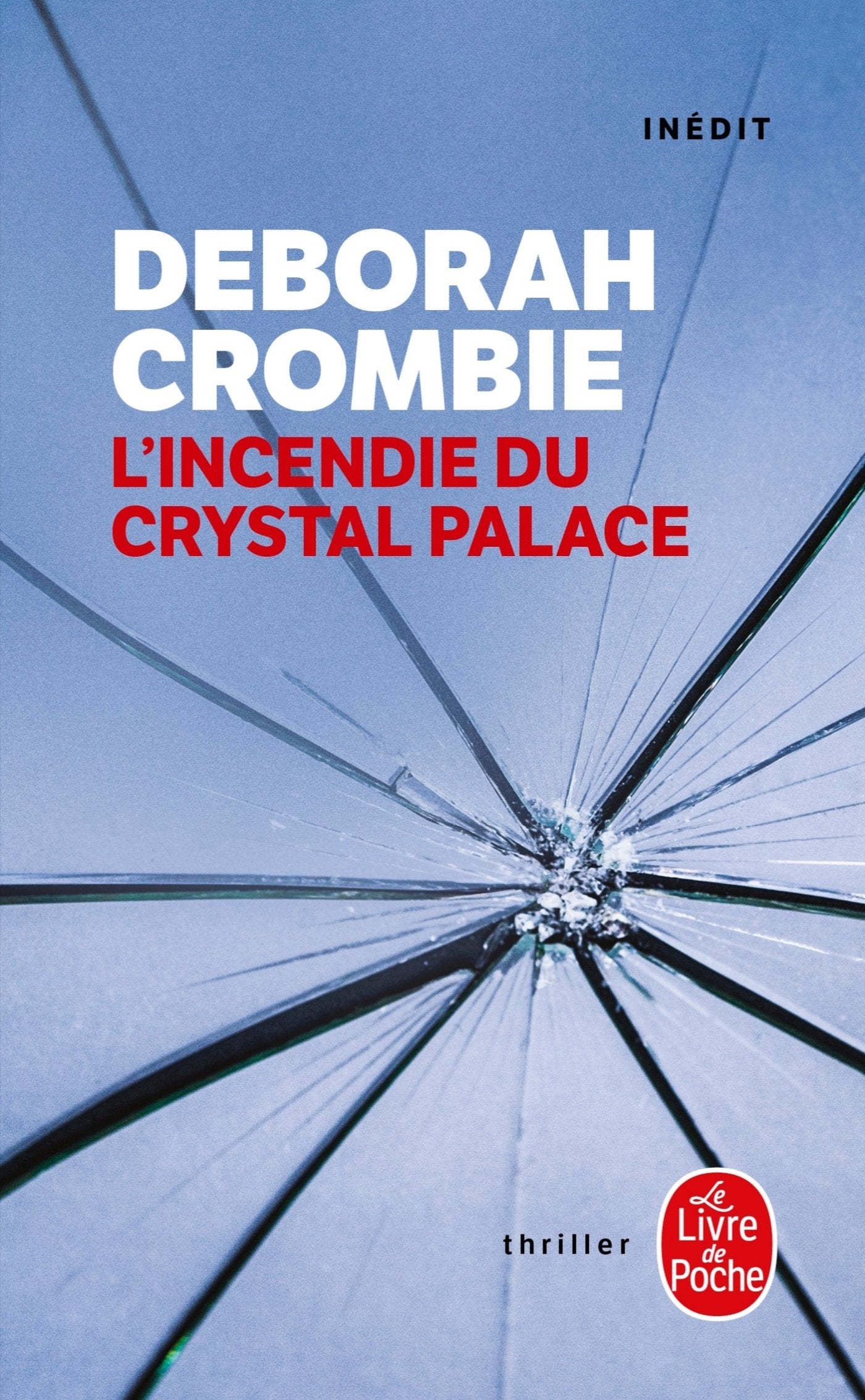 L'Incendie du Crystal Palace 9782253163930