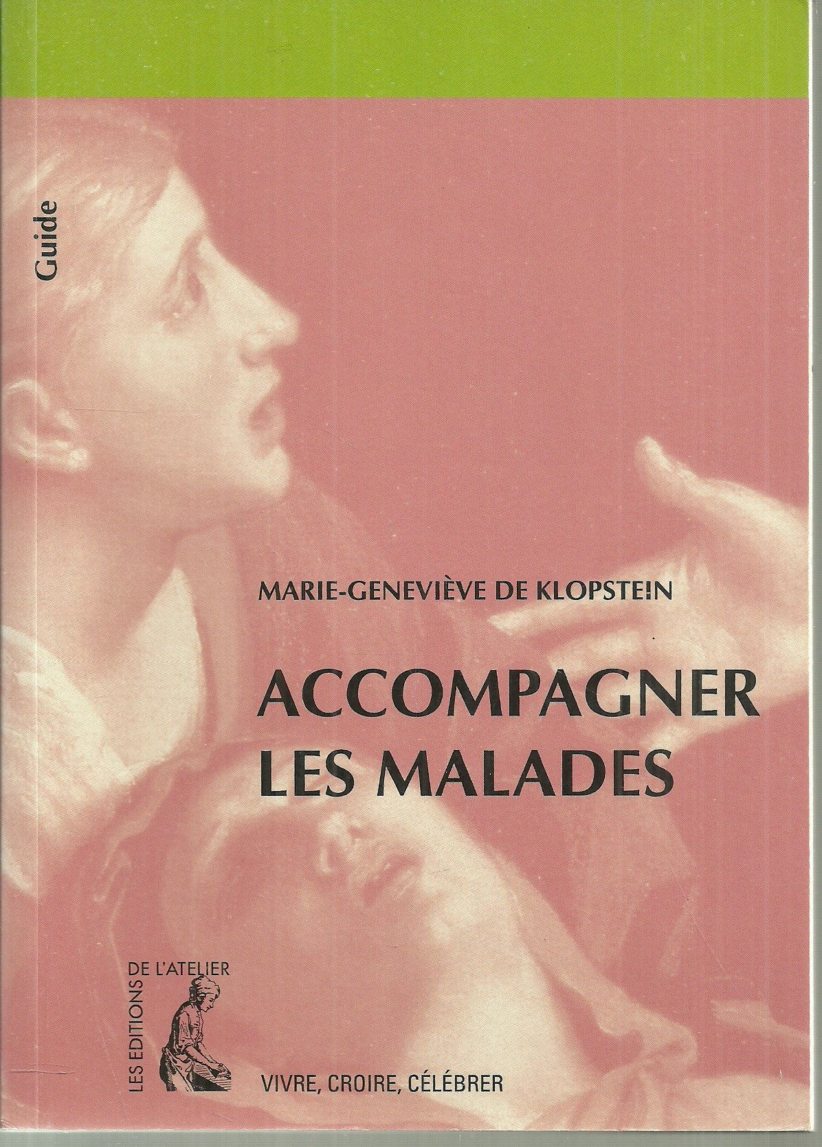 Accompagner les malades 9782708235175