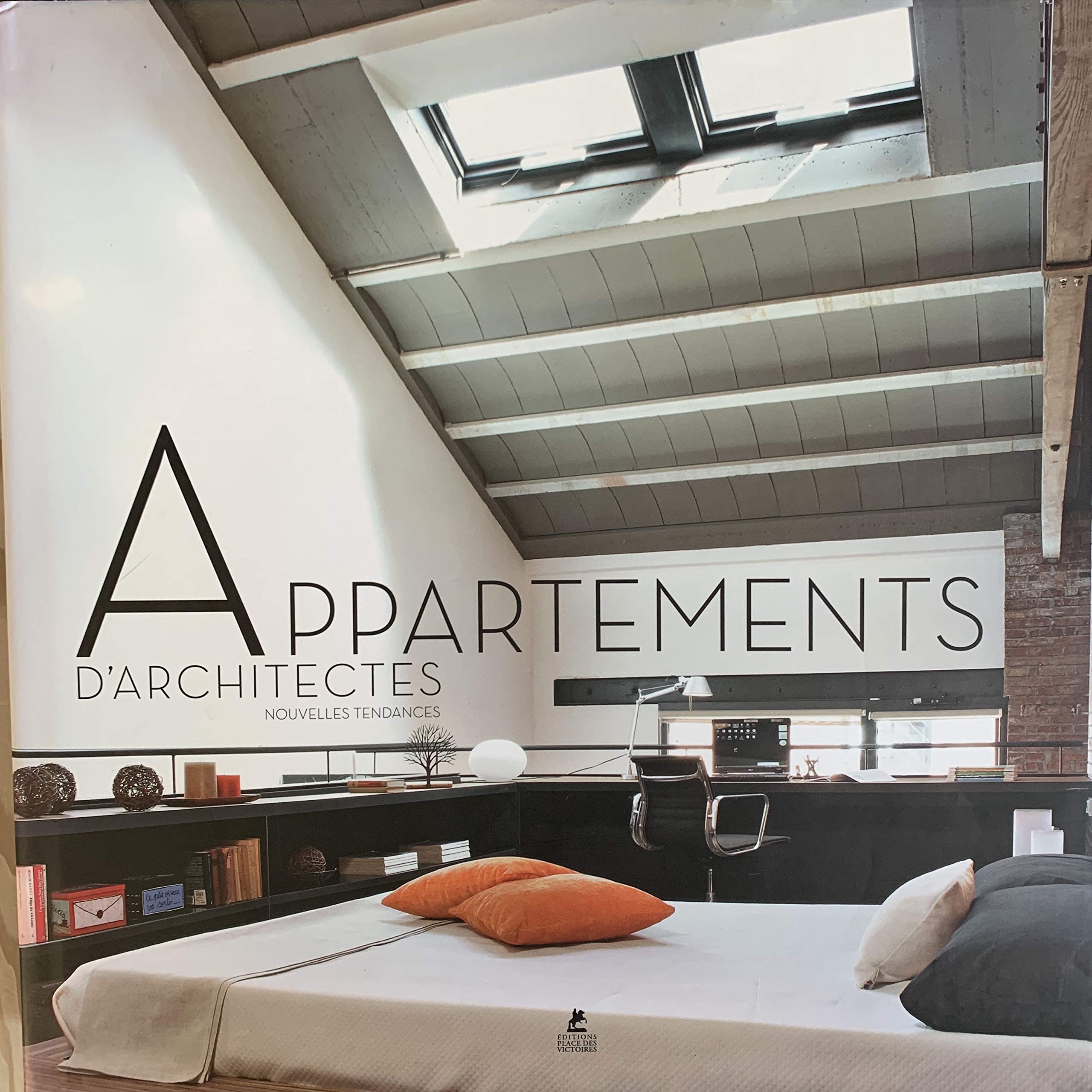 APPARTEMENTS D ARCHITECTES 9782809904192