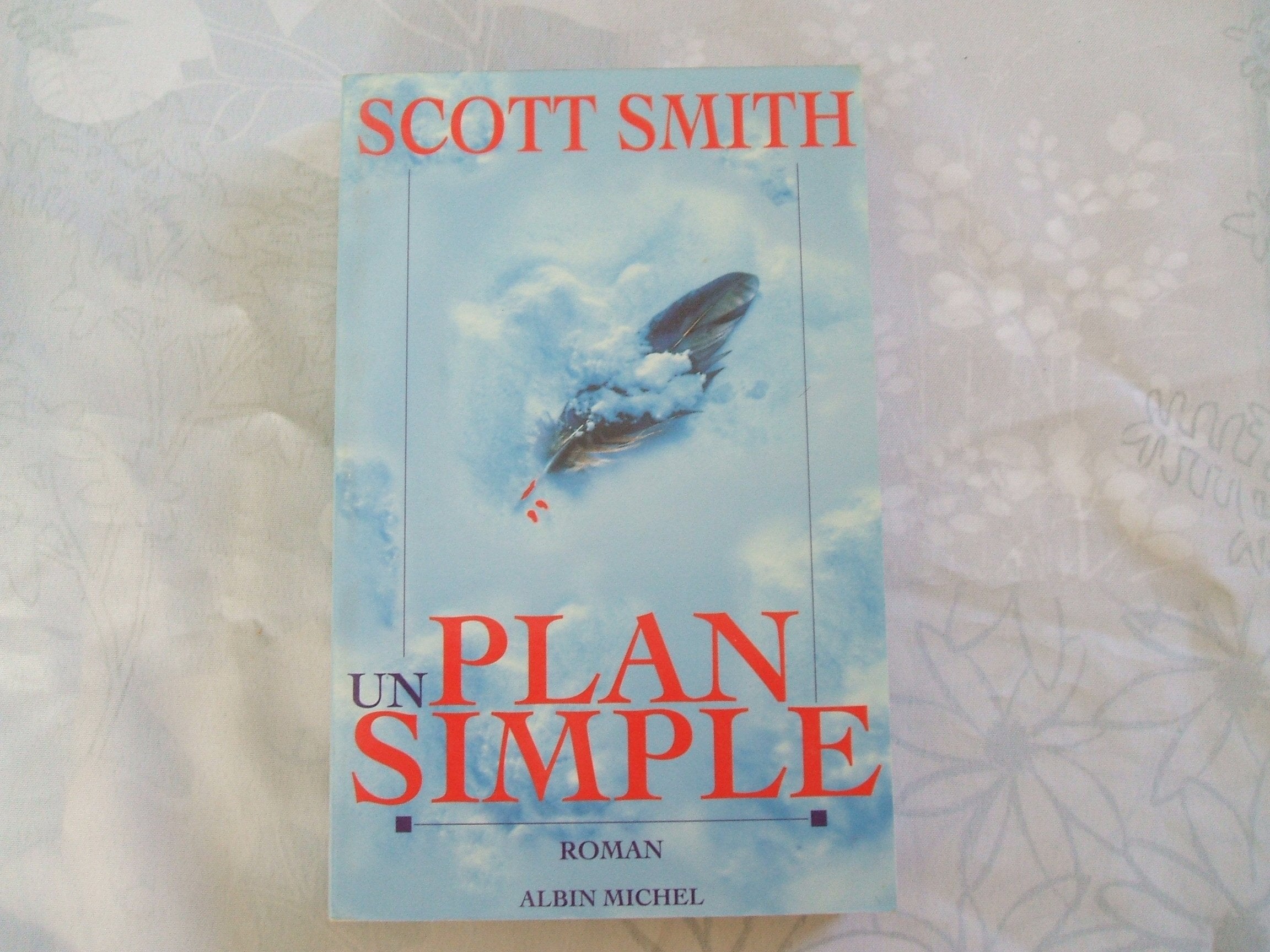 Un plan simple 9782226076229