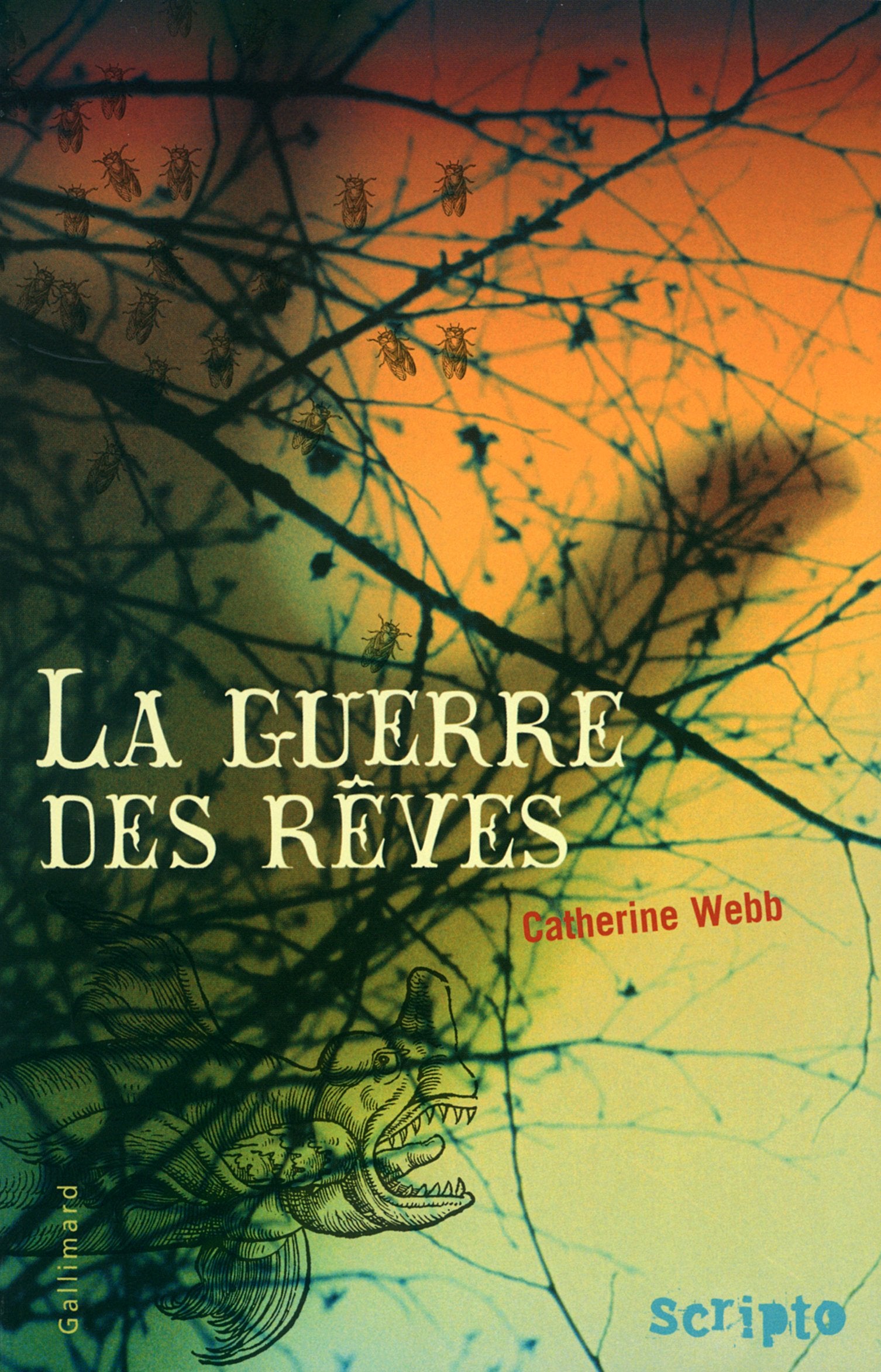 La Guerre des rêves 9782070549450