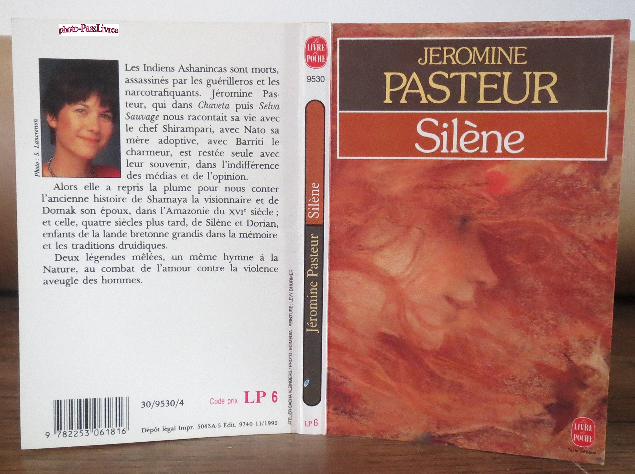 Silène 9782253061816