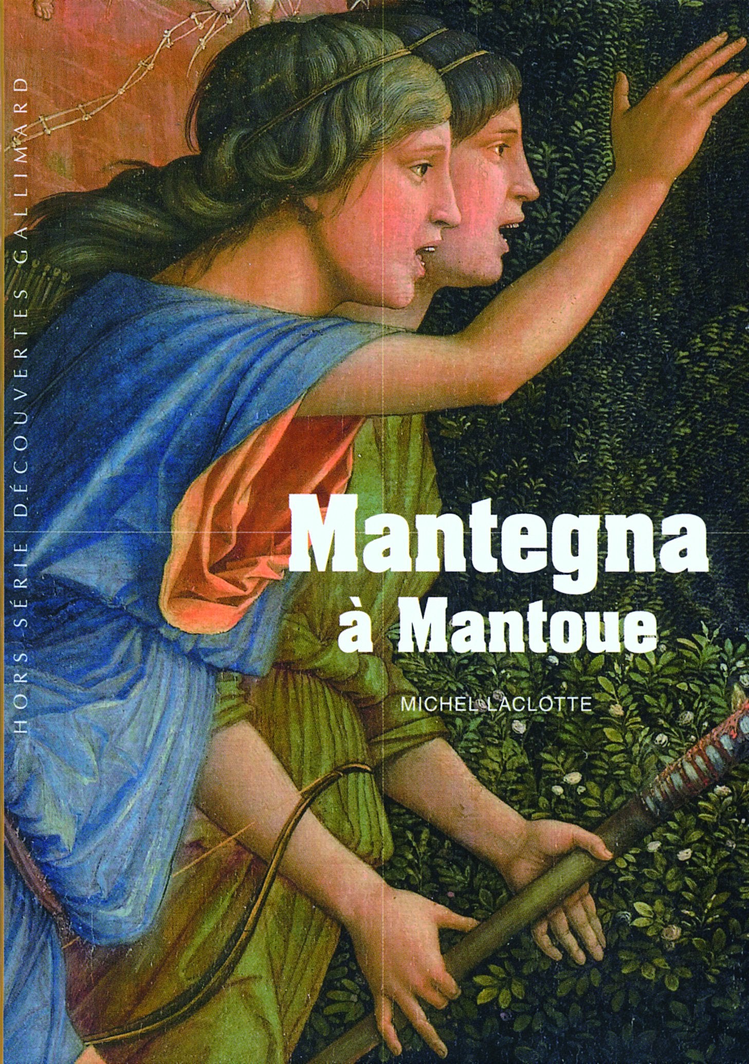 Mantegna à Mantoue 9782070357802