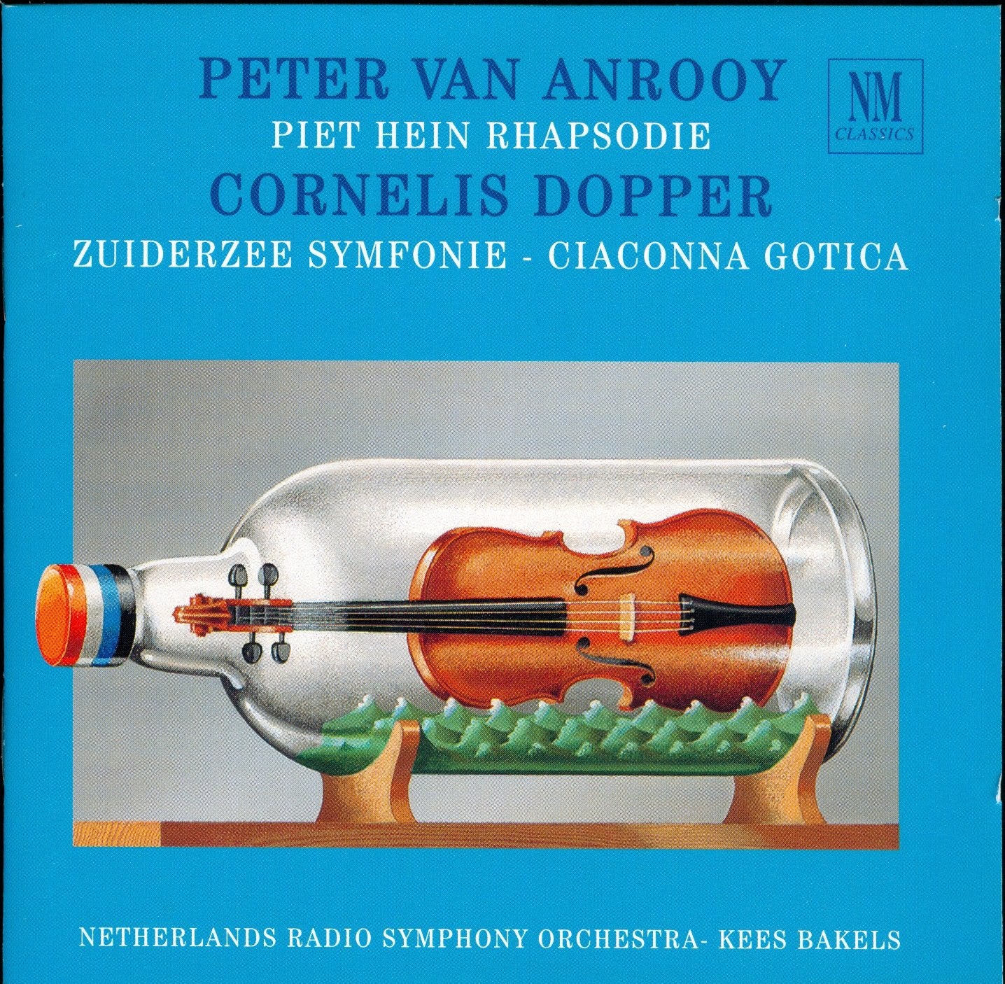 Piet Hein Rhapsody/Ciaconna [Import] 8713309920604