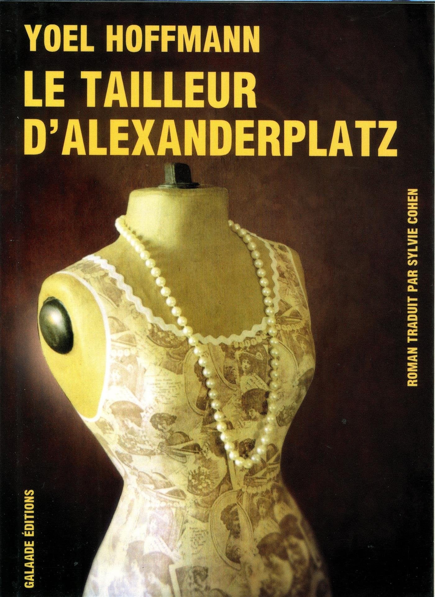 Le tailleur d'Alexanderplatz 9782351762455