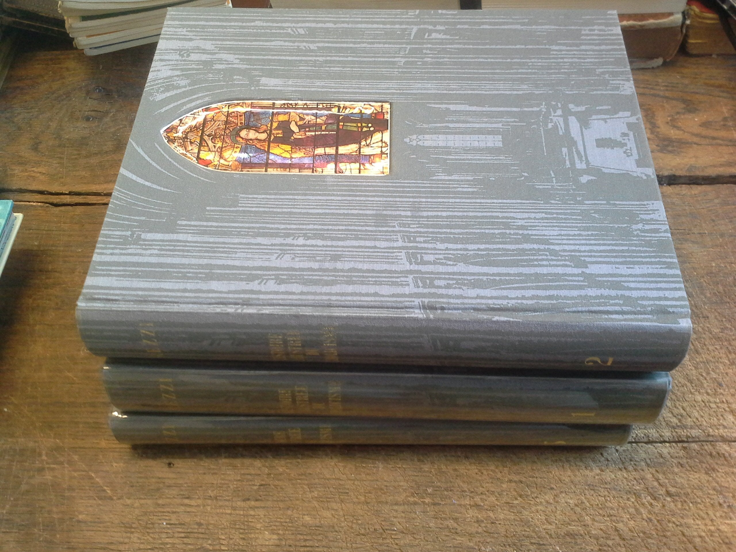 Histoire illustrée du catholicisme / Paolo Brezzi / en 3 tomes 