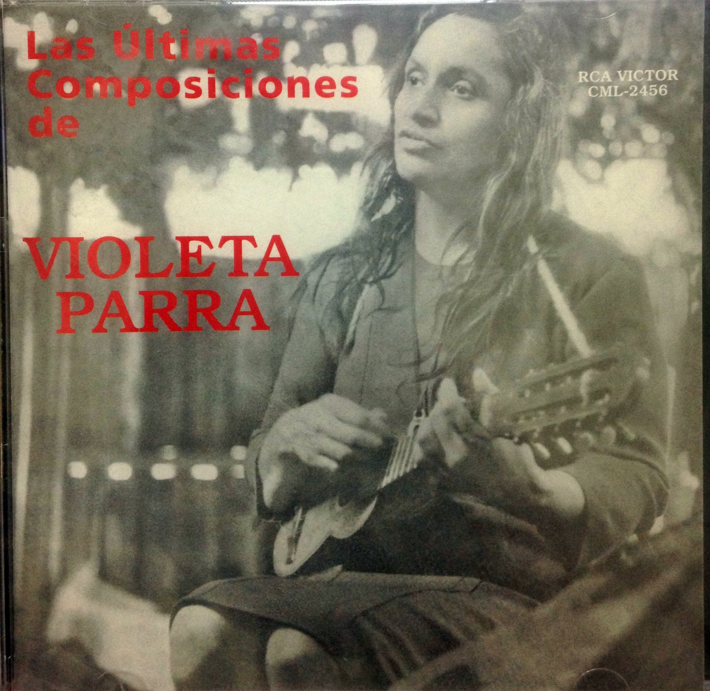 Las Ultimas Composiciones 0639842491129