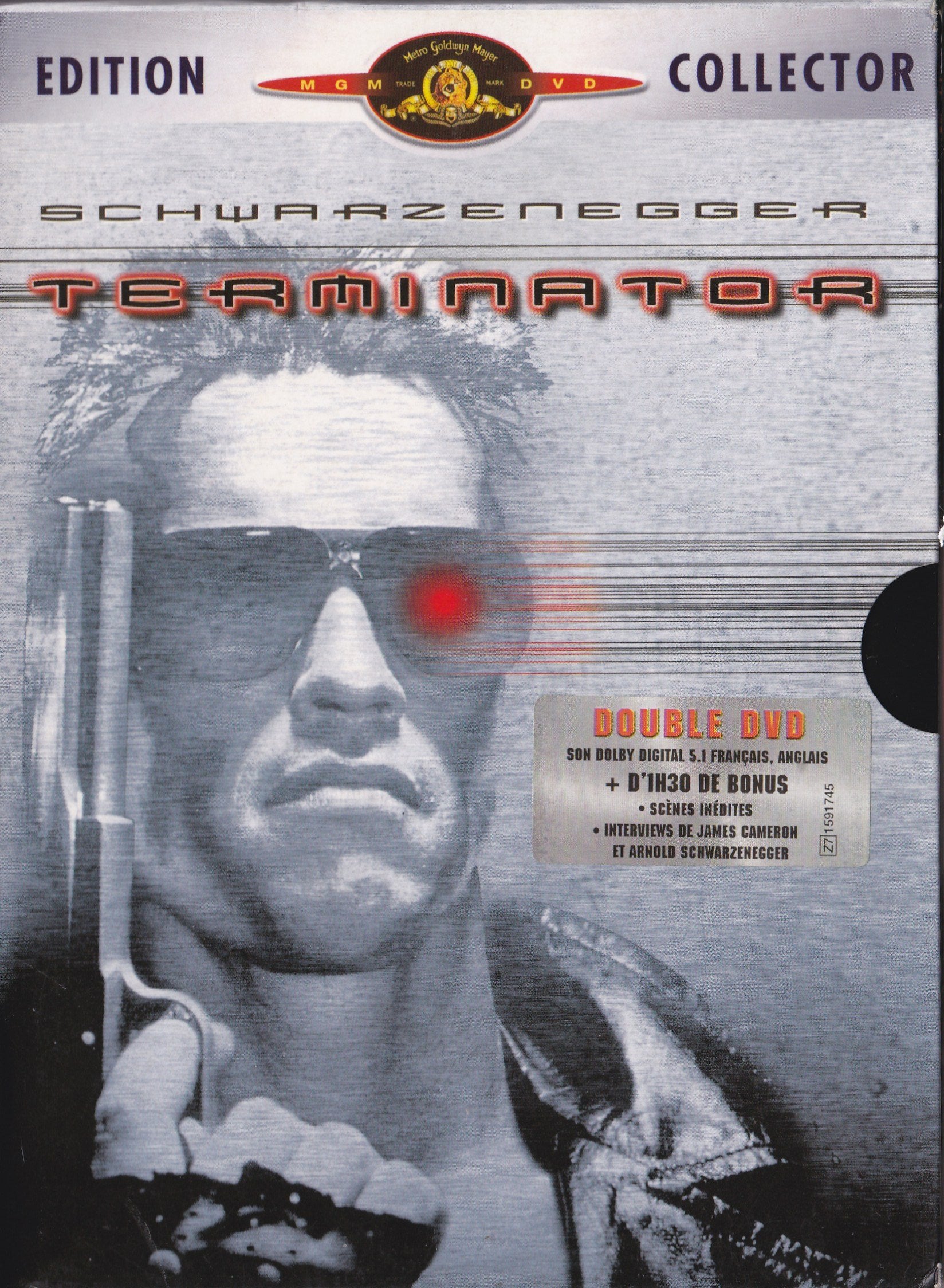 Terminator [Édition Collector] 3344429008122