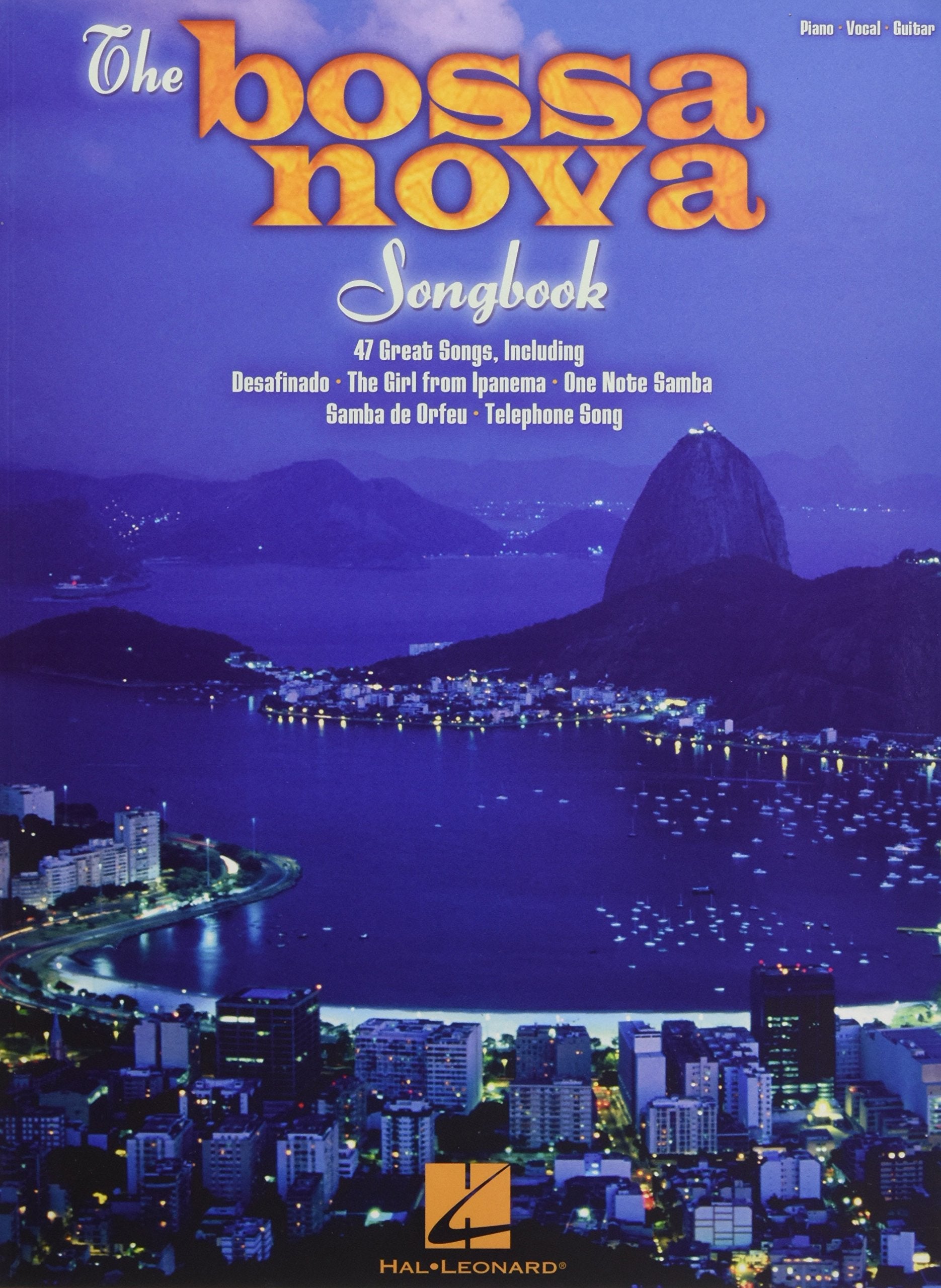 The Bossa Nova Songbook 9781476867977