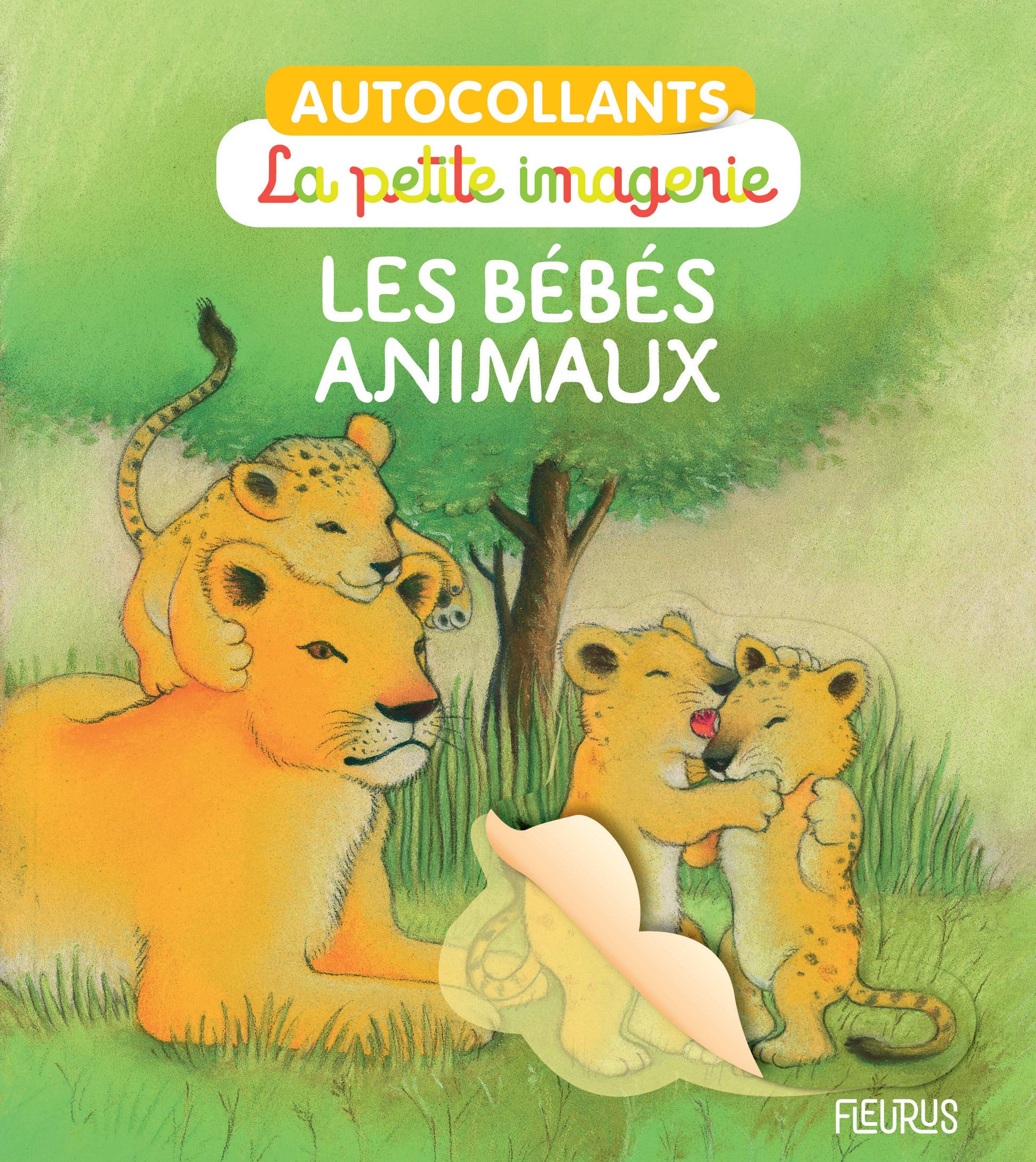 Les bébés animaux 9782215173144