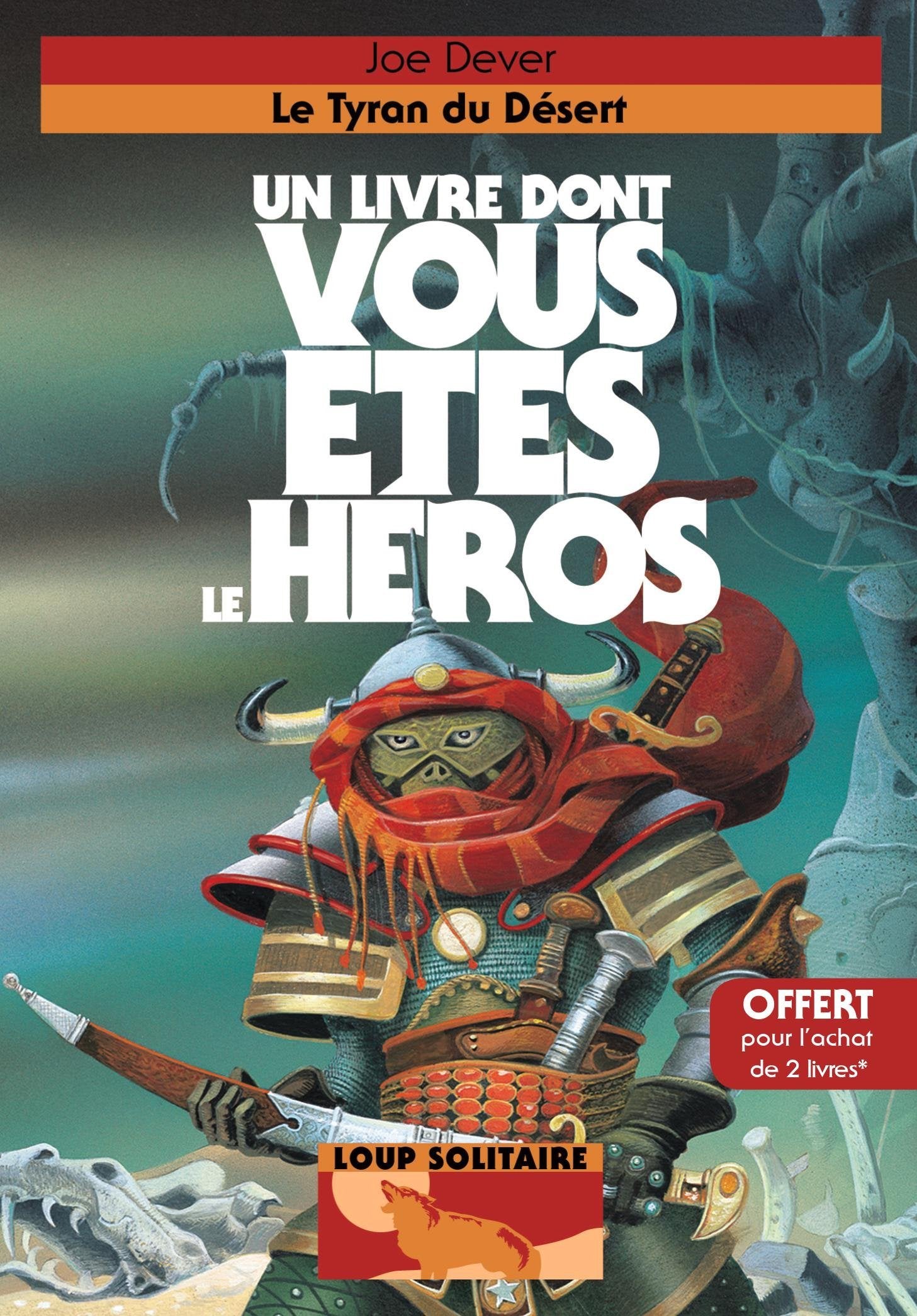 Édition spéciale - Un livre dont vous êtes le héros - Ne peut être vendu séparément - Offert uniquement pour l'achat de deux titres Folio Junior (voir conditions sur la page de l'opération) 3260050699921