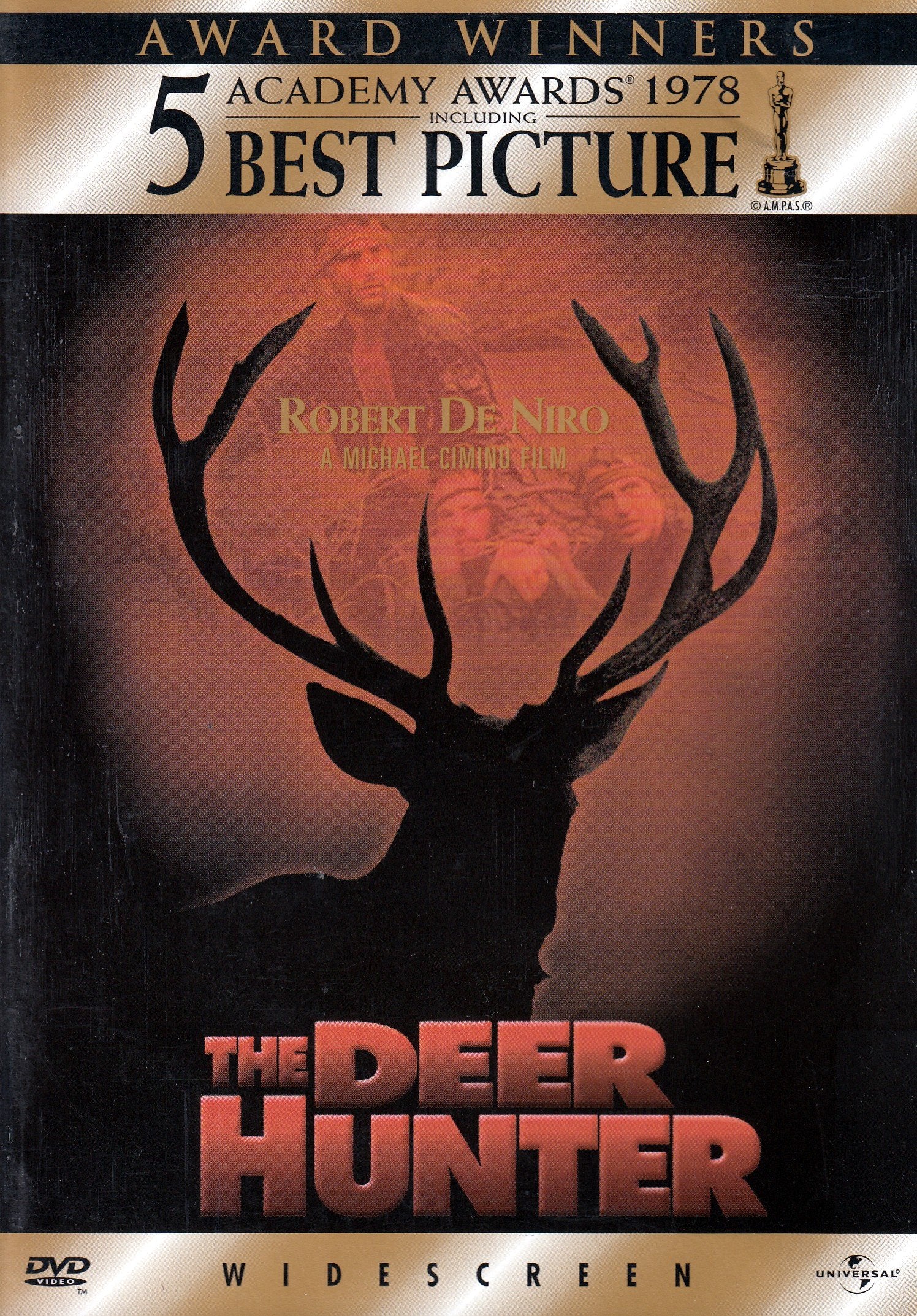 The Deer Hunter [Import USA Zone 1] 9780783225999