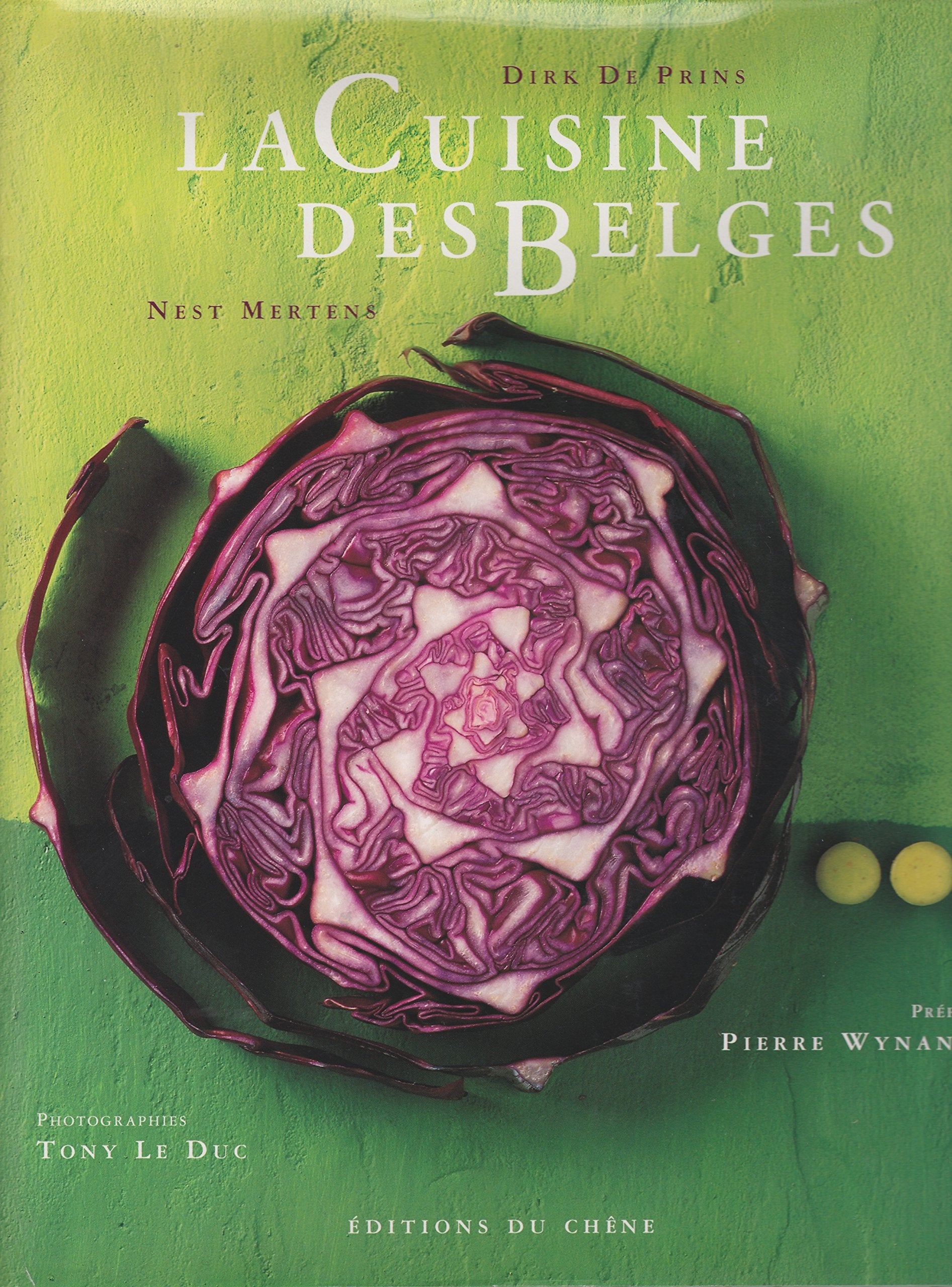La cuisine des Belges 9782851088697