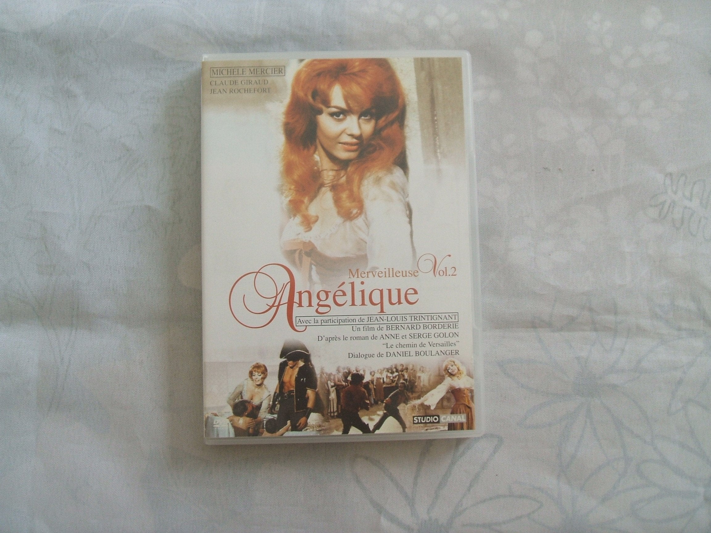 Merveilleuse Angélique 3259130227703