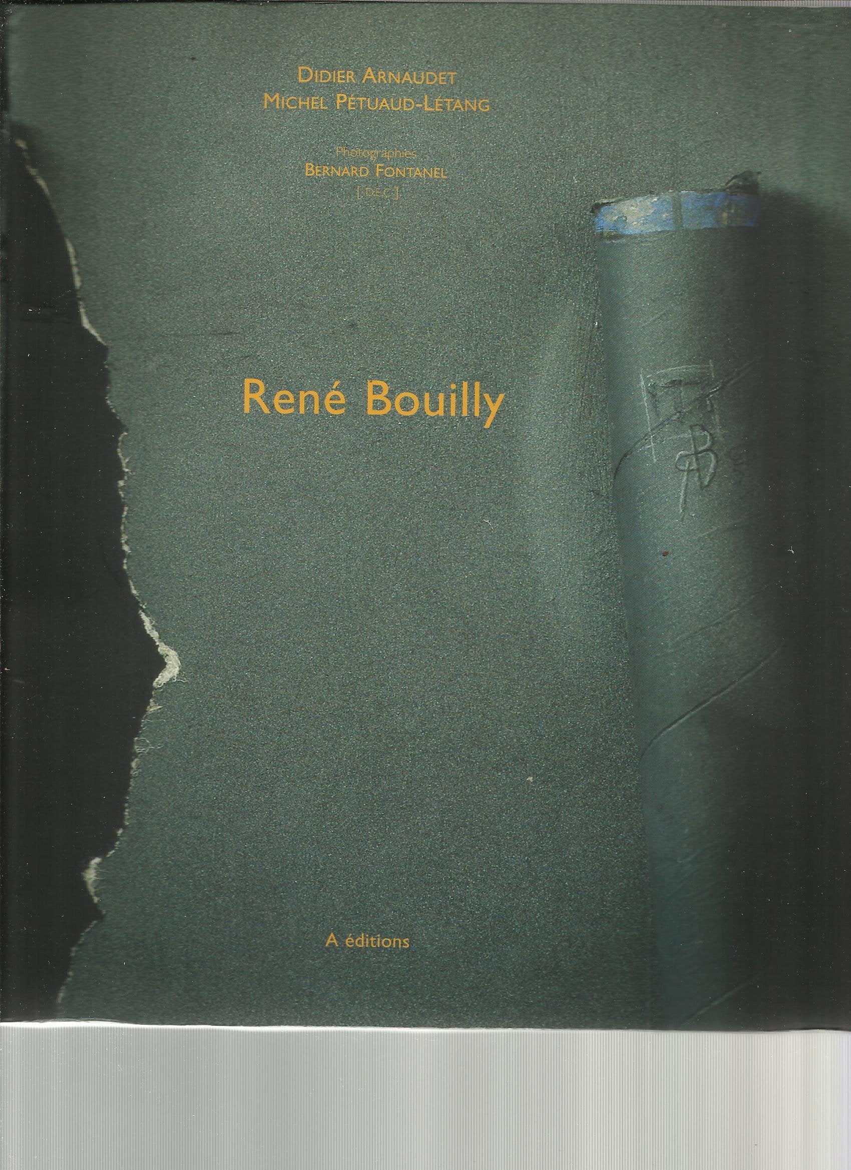 René Bouilly 9782909656700