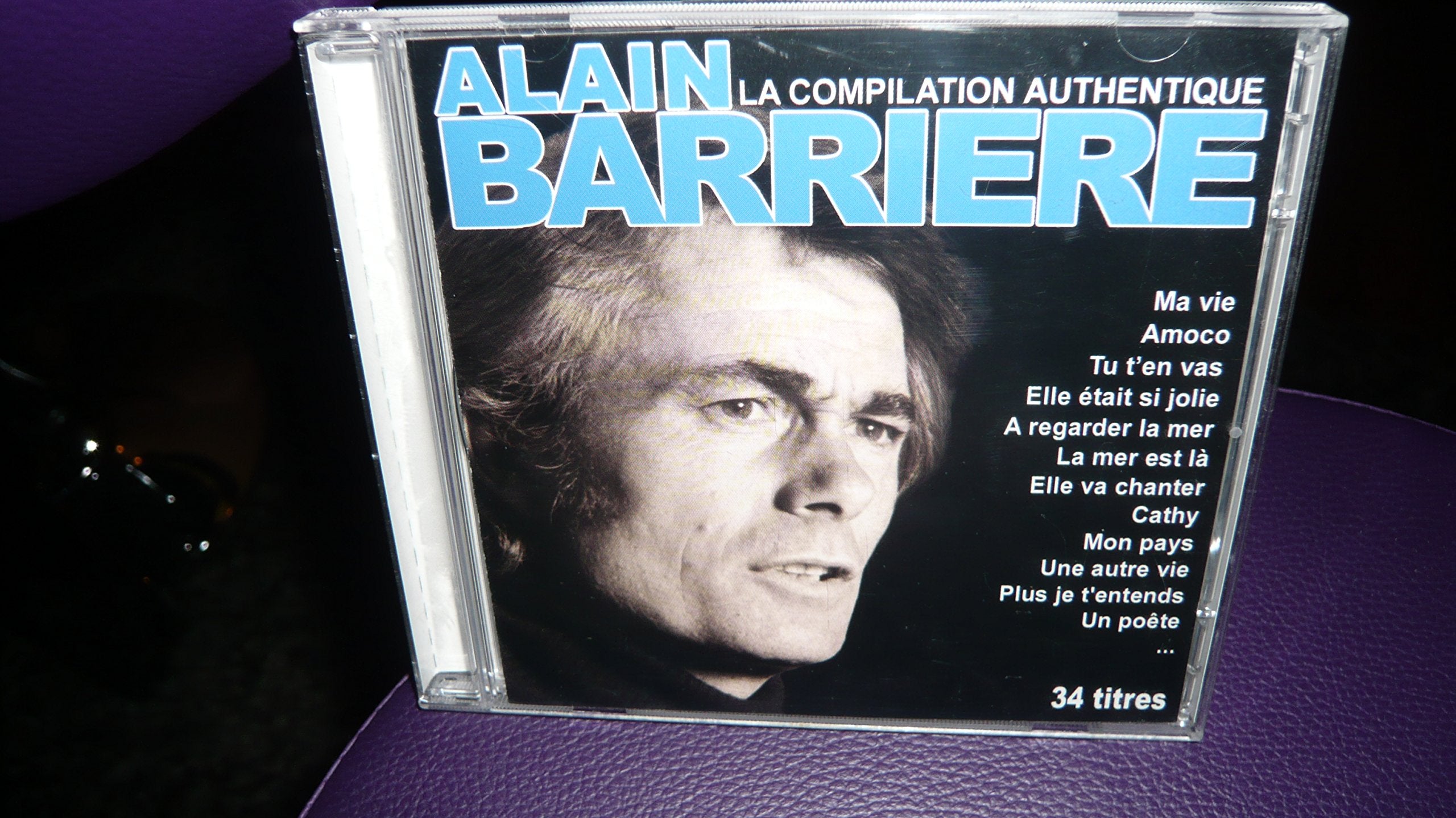 La Compilation Authentique 3377767187020