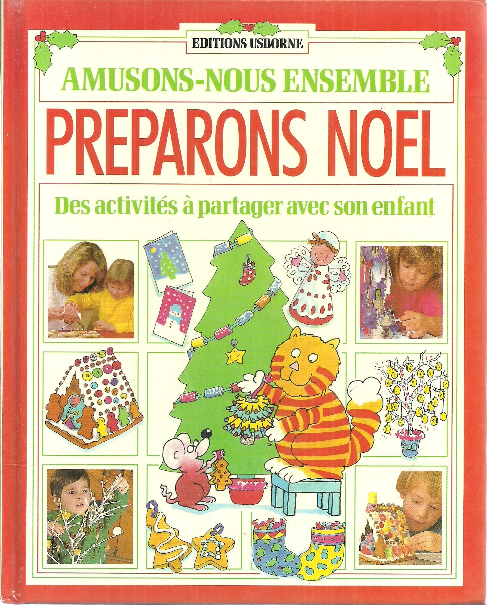 Préparons Noël 9780746012512