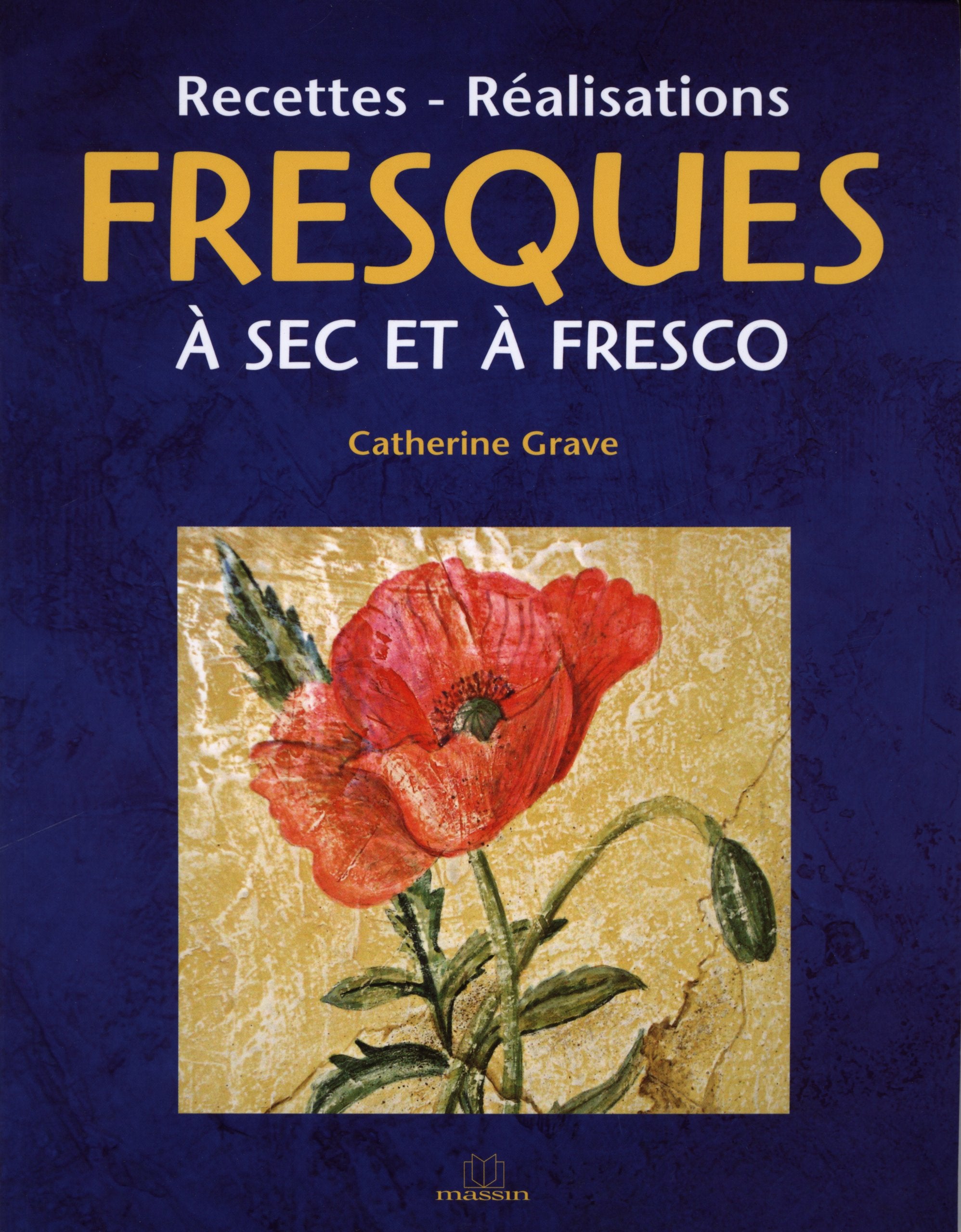 Fresques à sec et à fresco 9782707205117