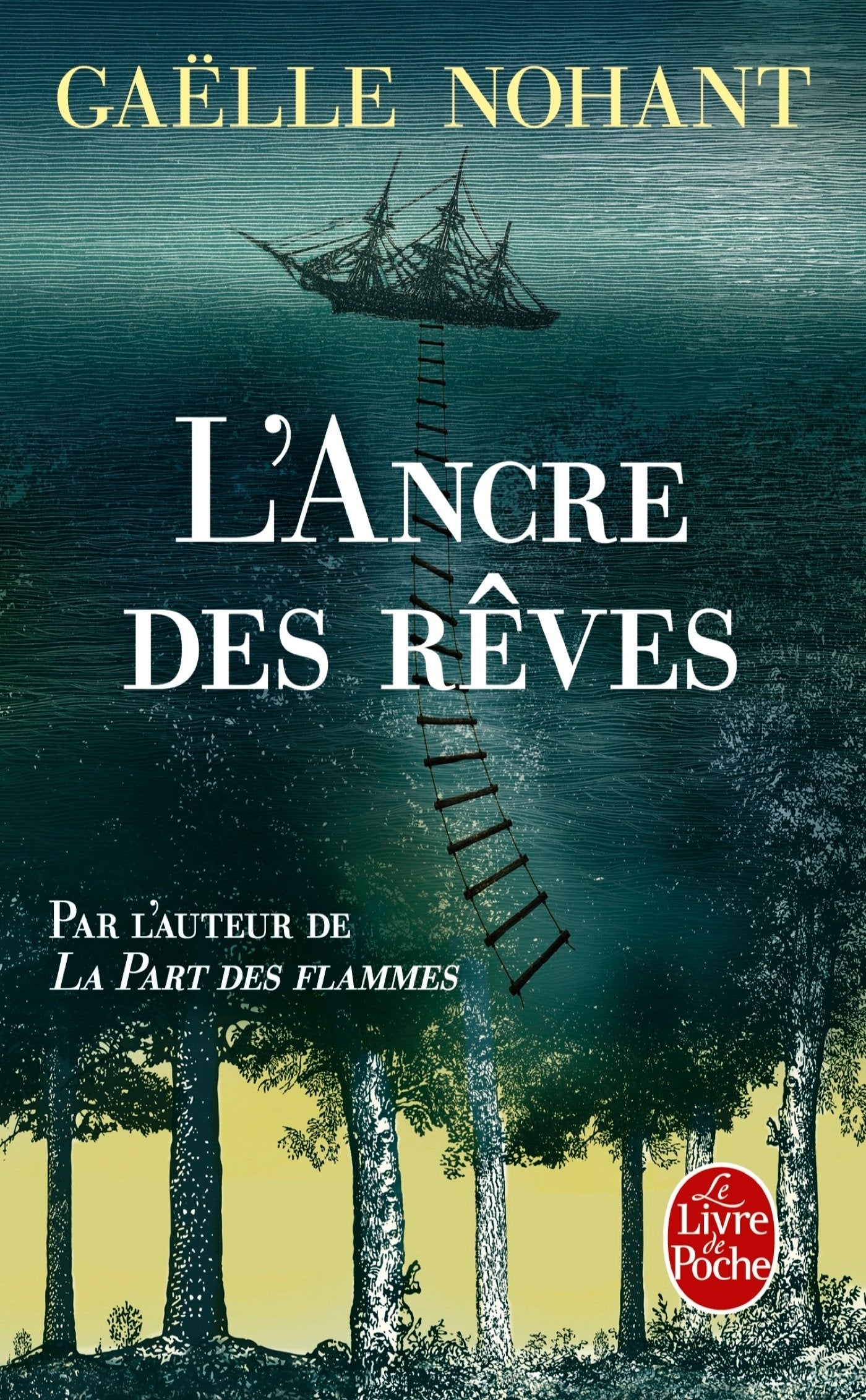 L'Ancre des rêves 9782253070788