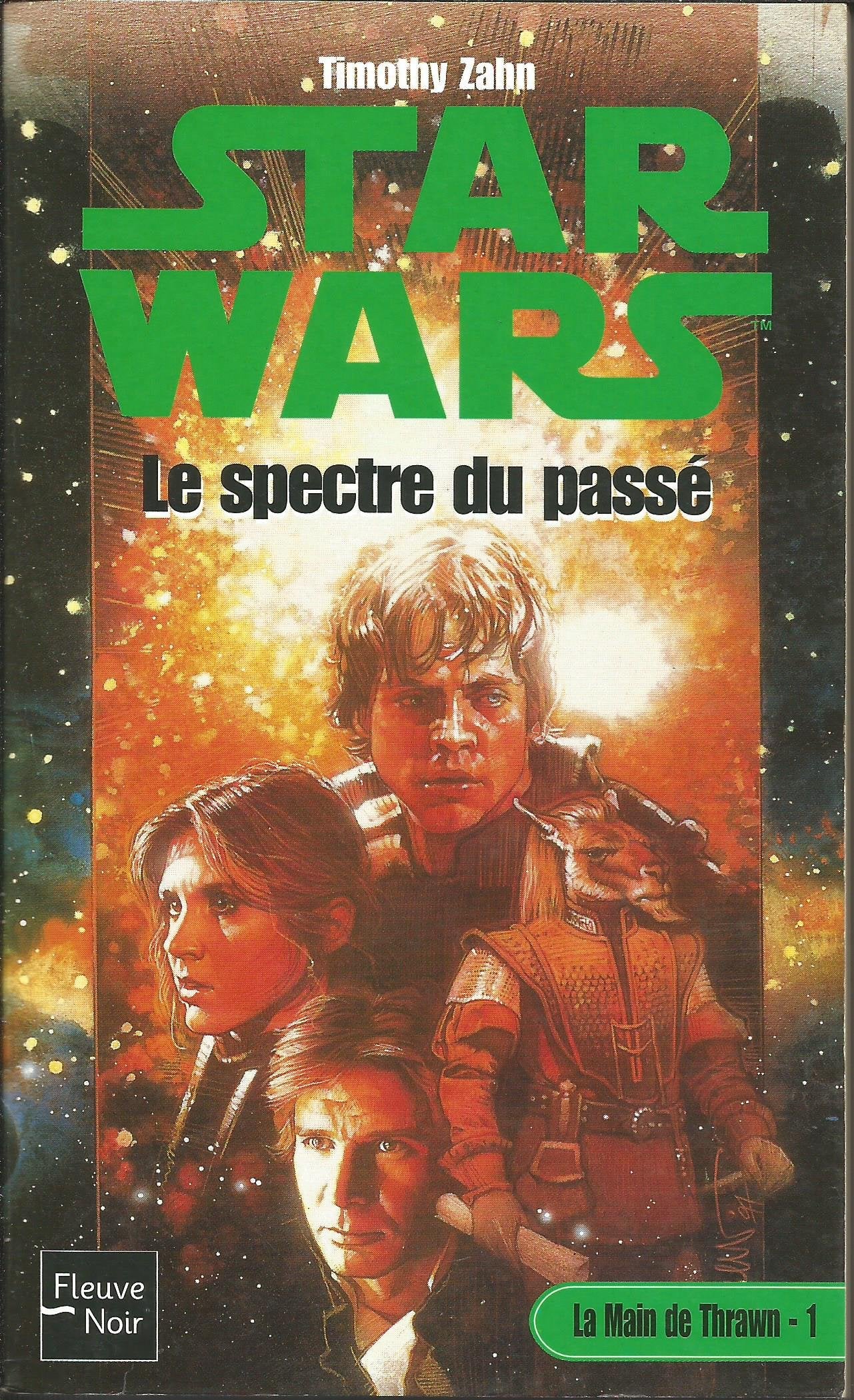 Star Wars, tome 33 : Le Spectre du passé 9782265077942