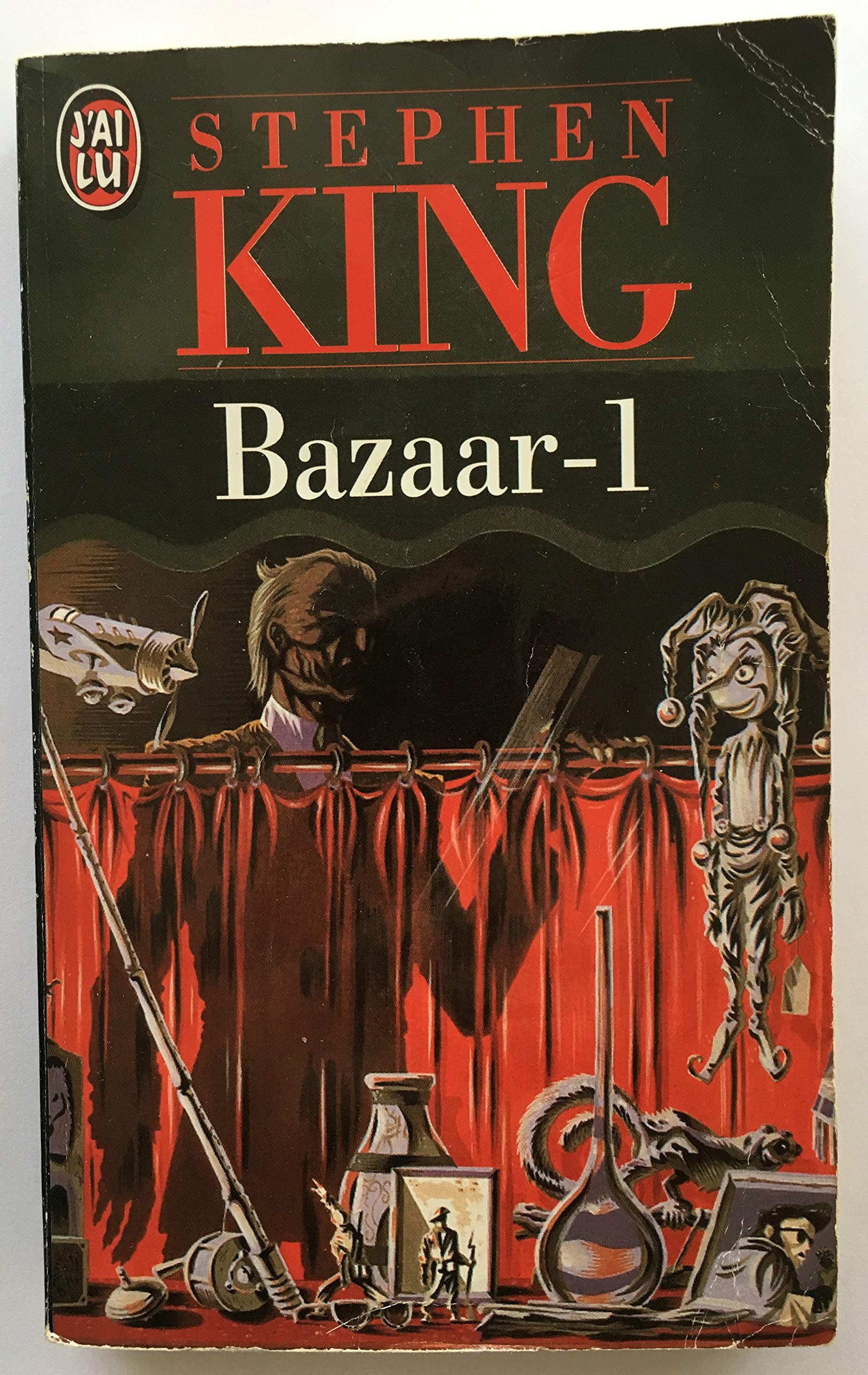 Bazaar, tome 1 9782277238171