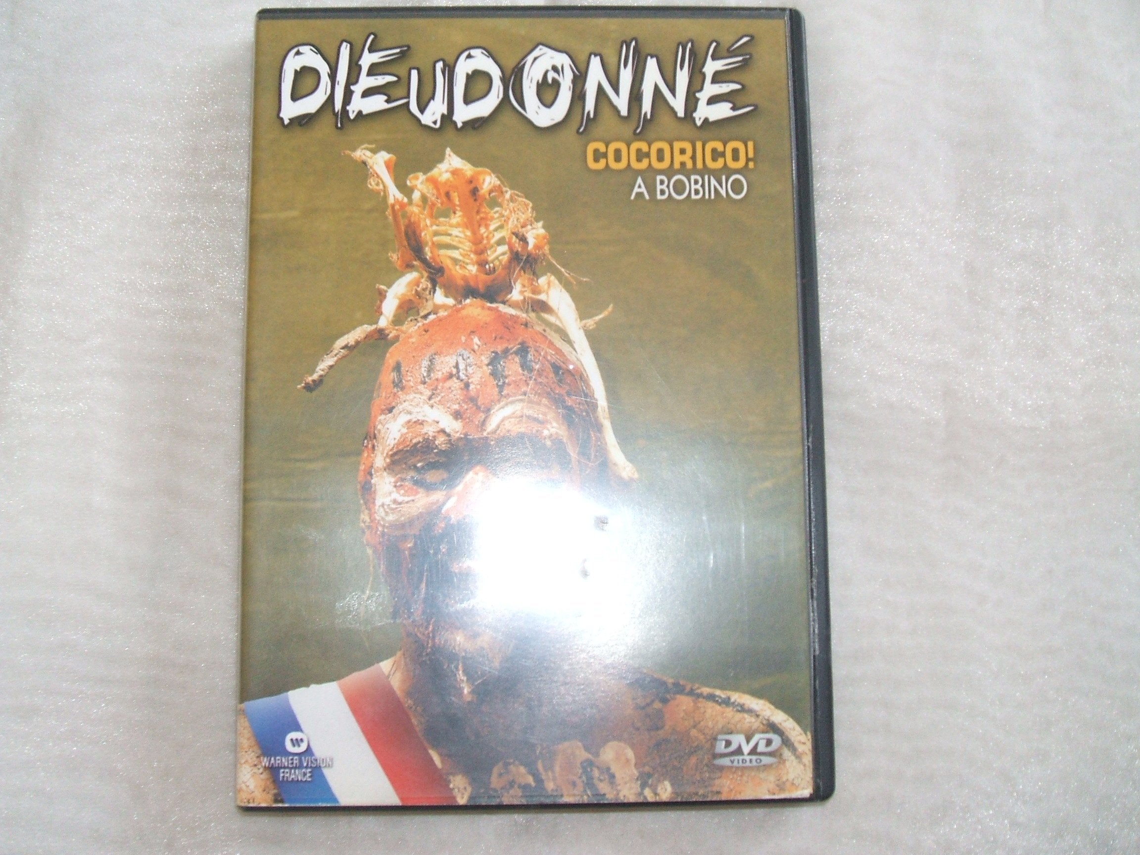 Dieudonné : Cocorico ! à Bobino 5050466045928