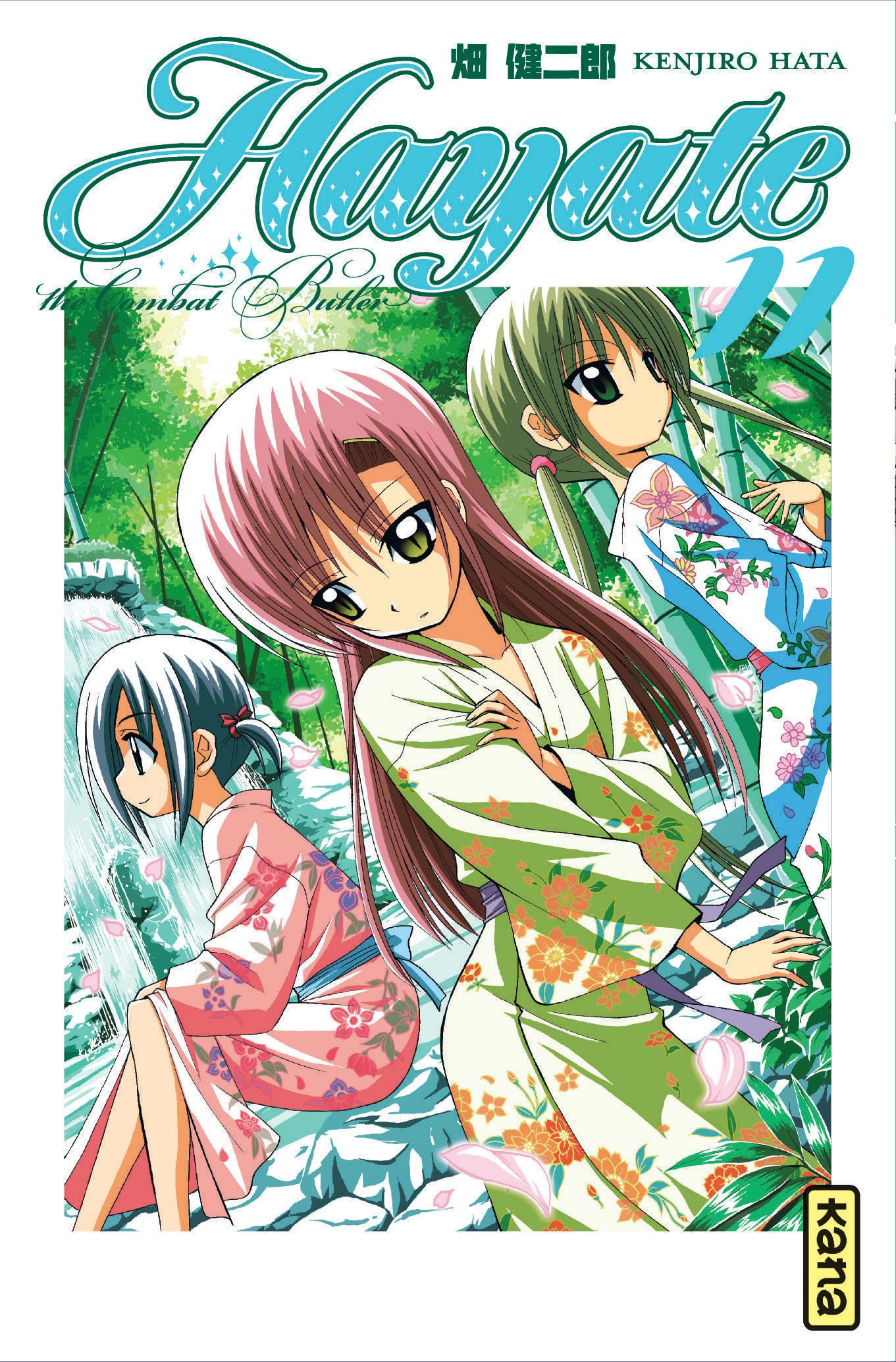 Hayate The combat butler - Tome 11 9782505014195