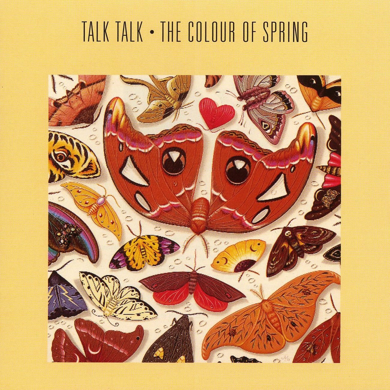 The Colour Of Spring 5099962178624