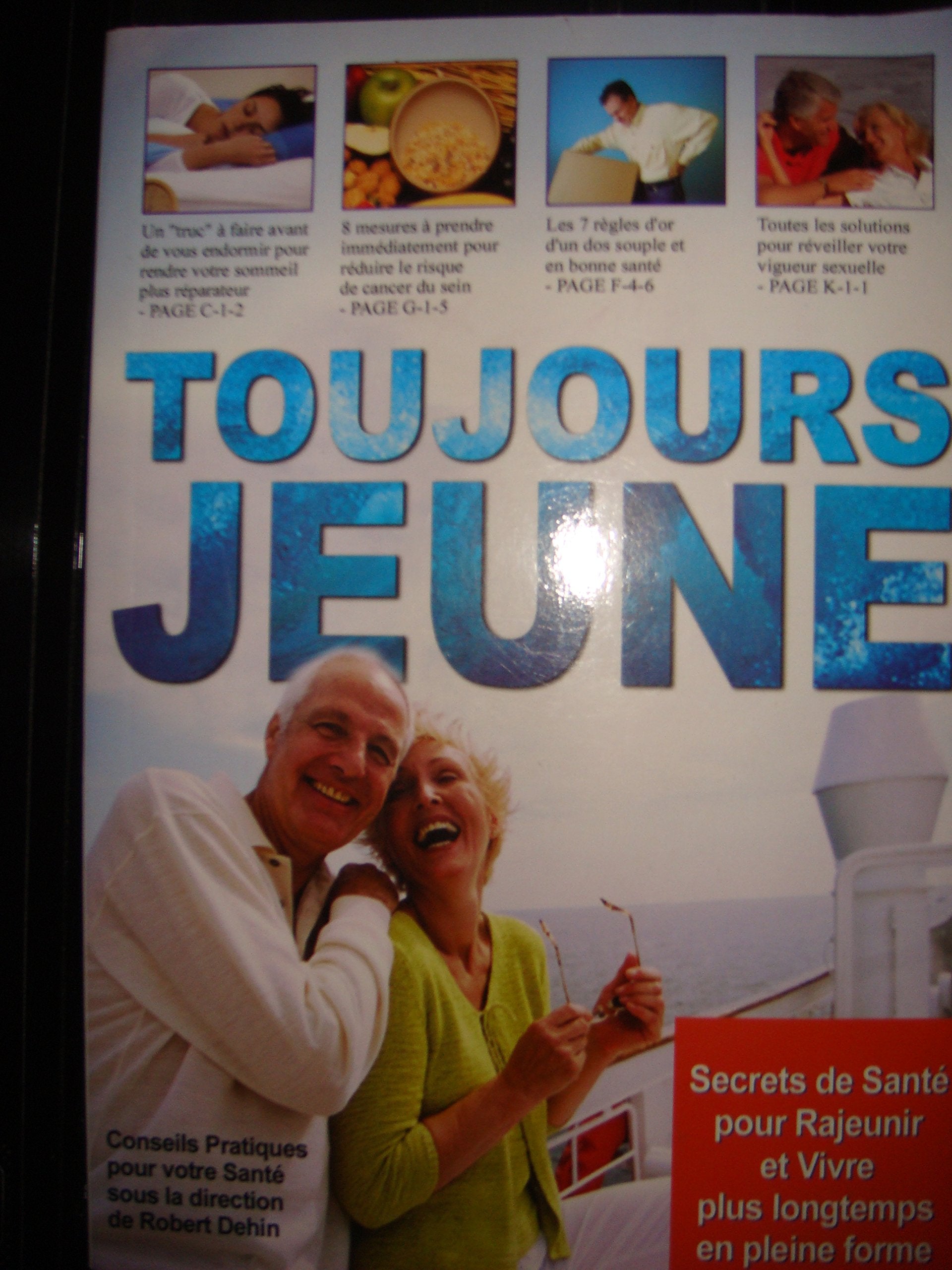 Toujours jeune 9782354710231