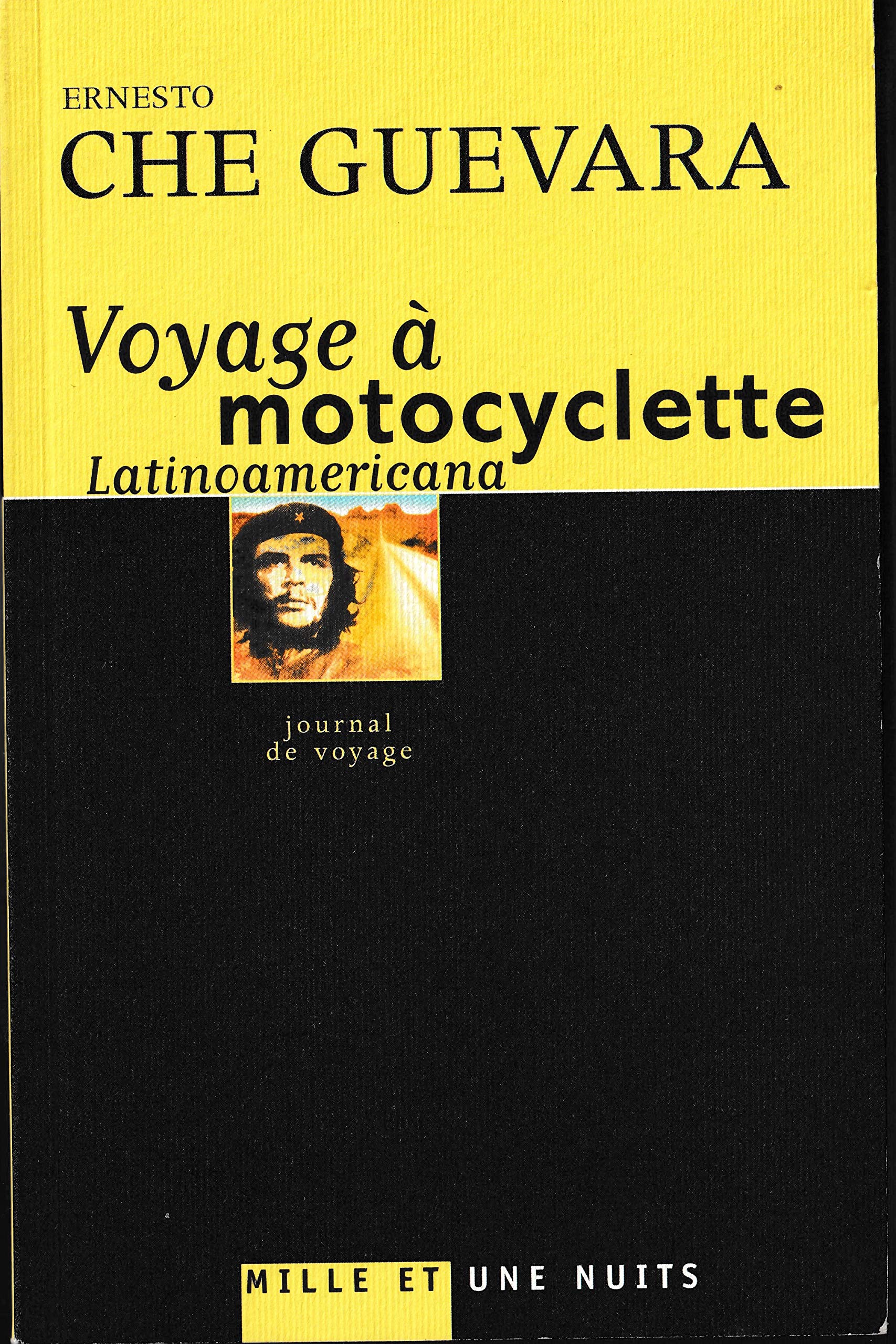 Voyage à motocyclette: Latinoamericana 9782842055813