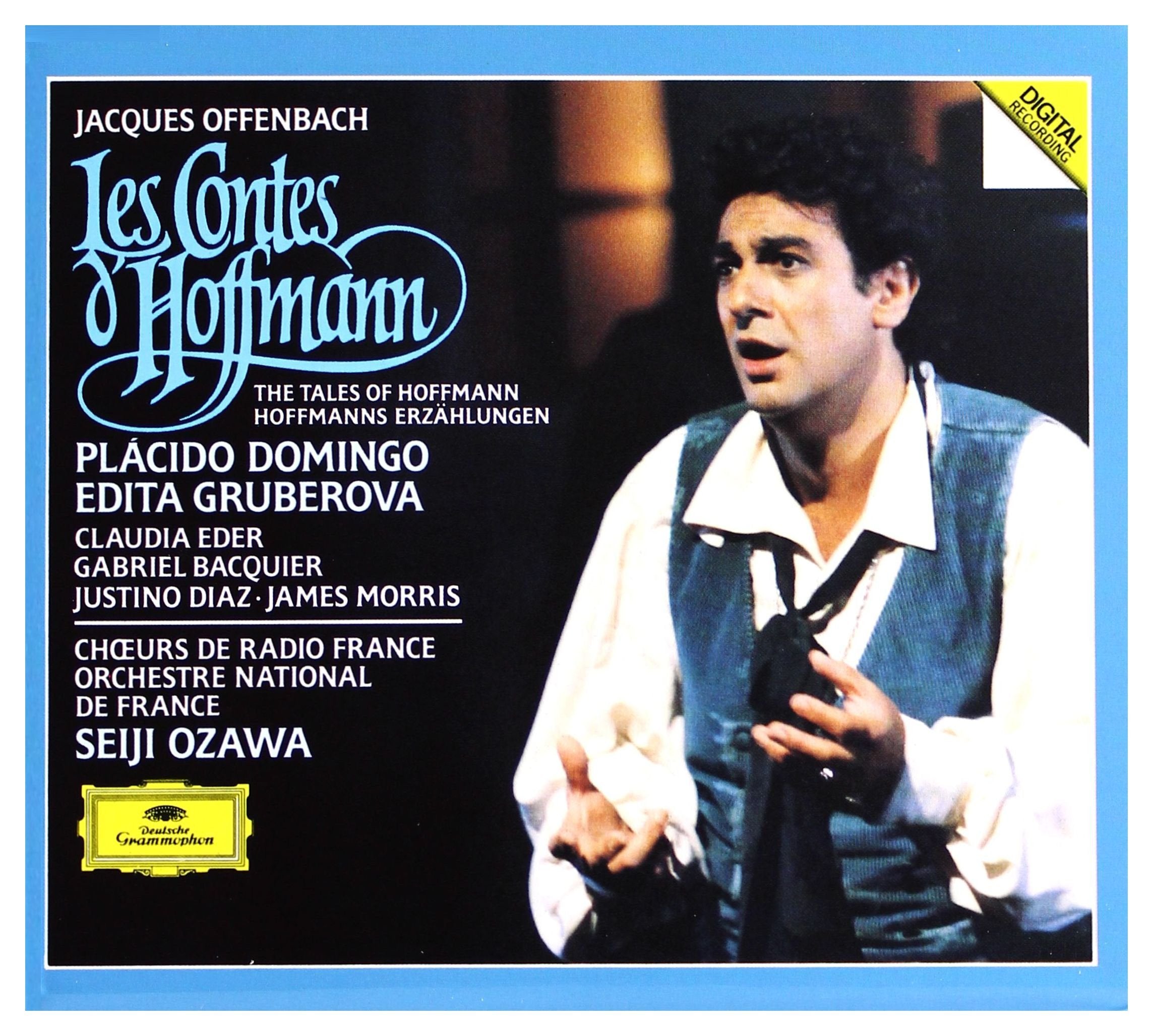 Tales of Hoffman (Complet [Import] 0028942768222