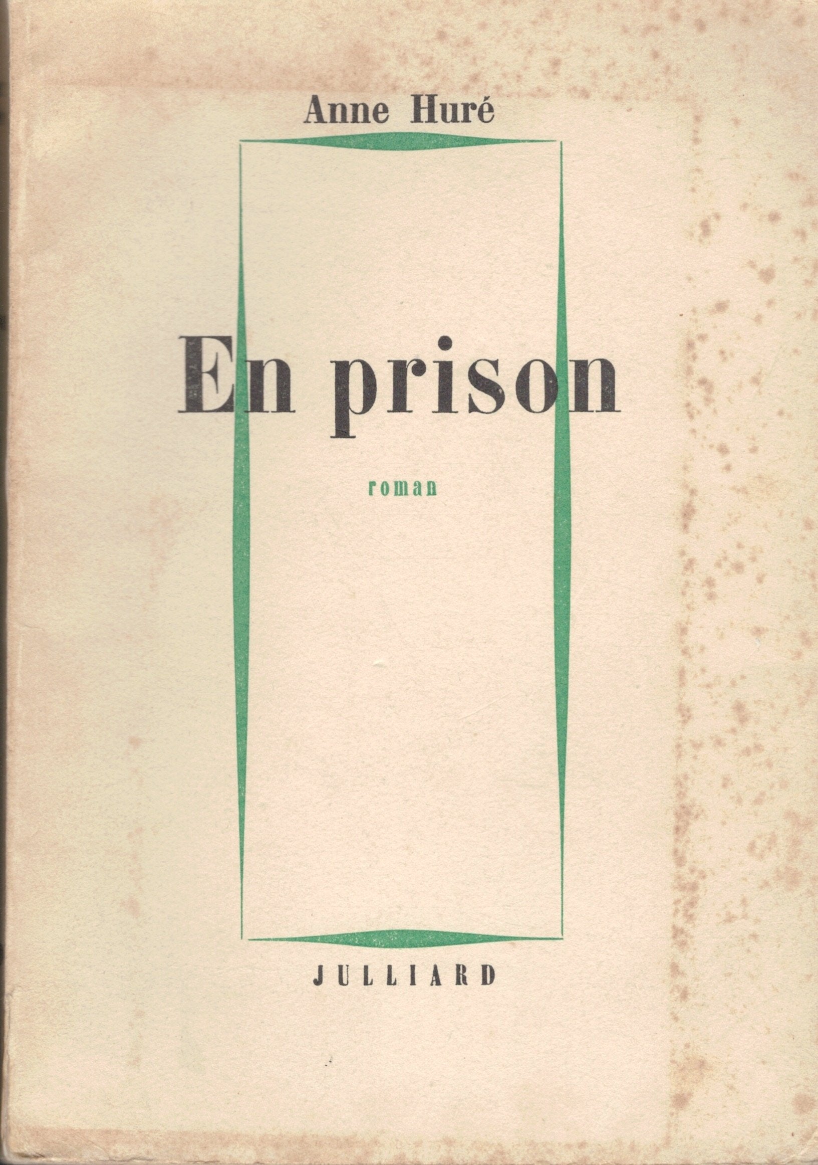 En Prison 