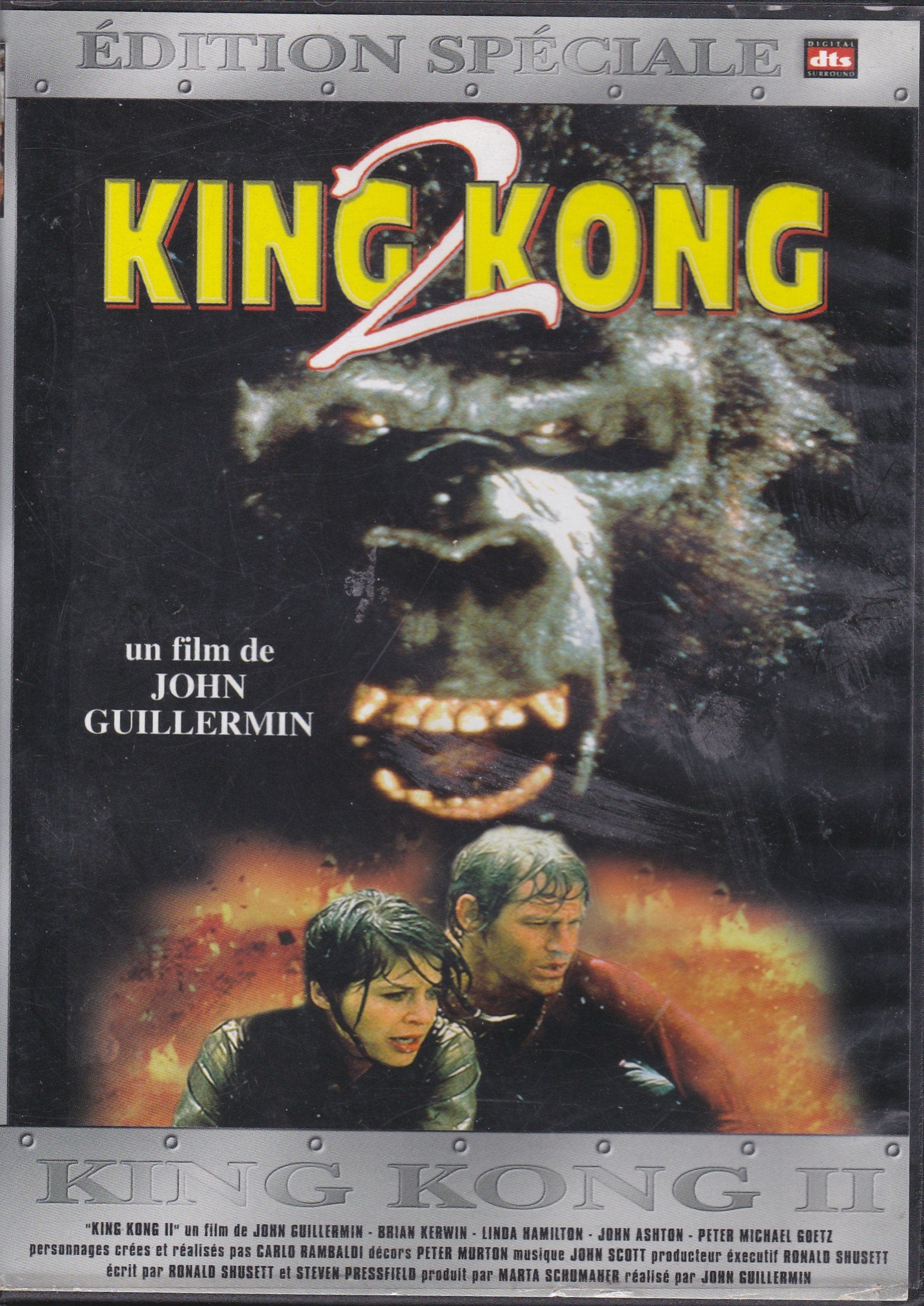 King Kong 2 3700173202993