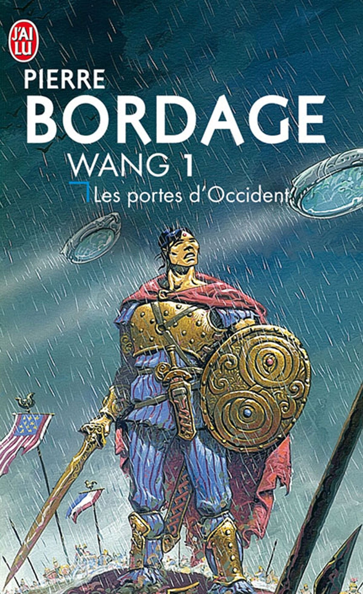 Wang. Tome I. Les Portes d'Occident 9782290052853