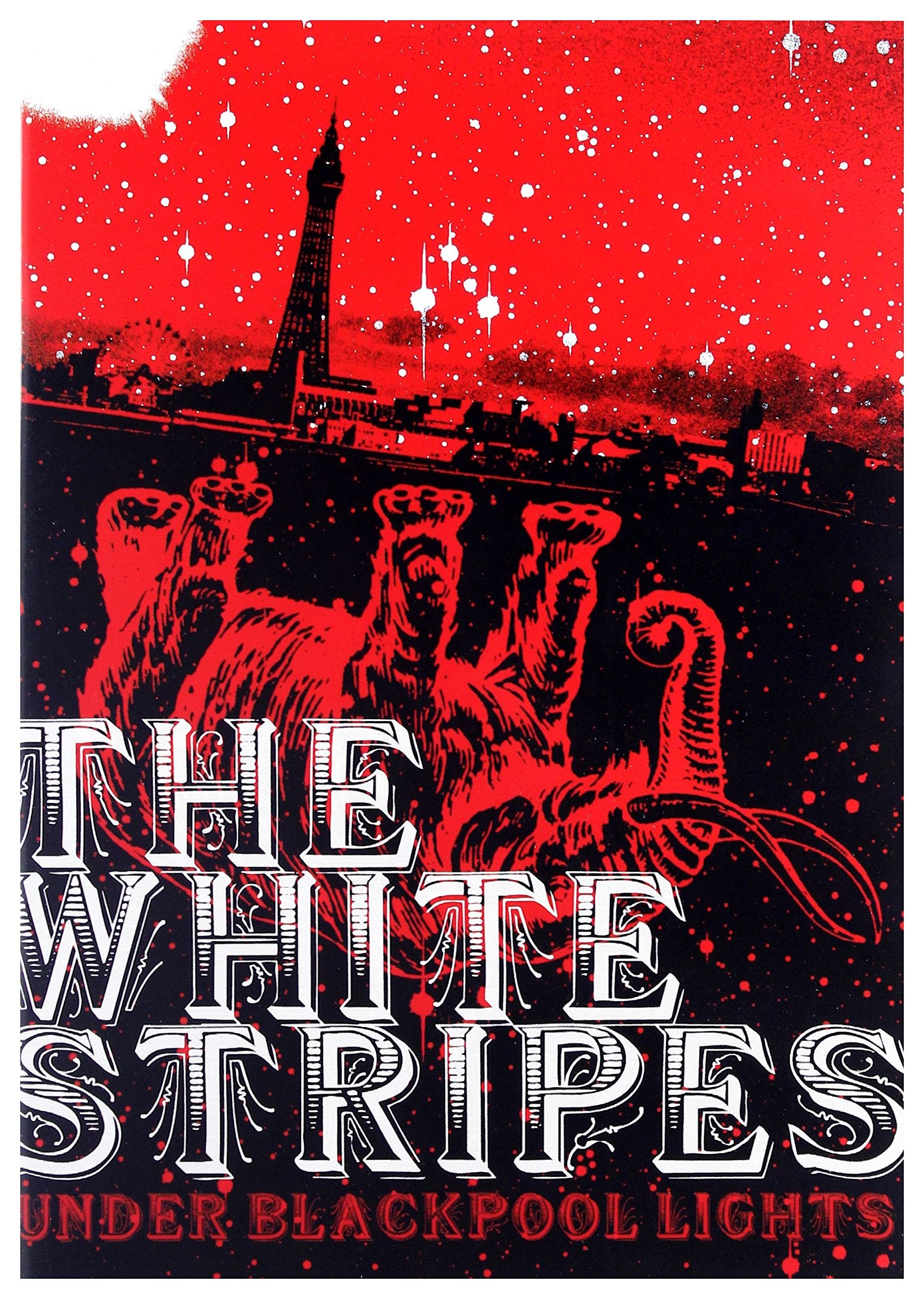 The White Stripes : Under black 0634904018801