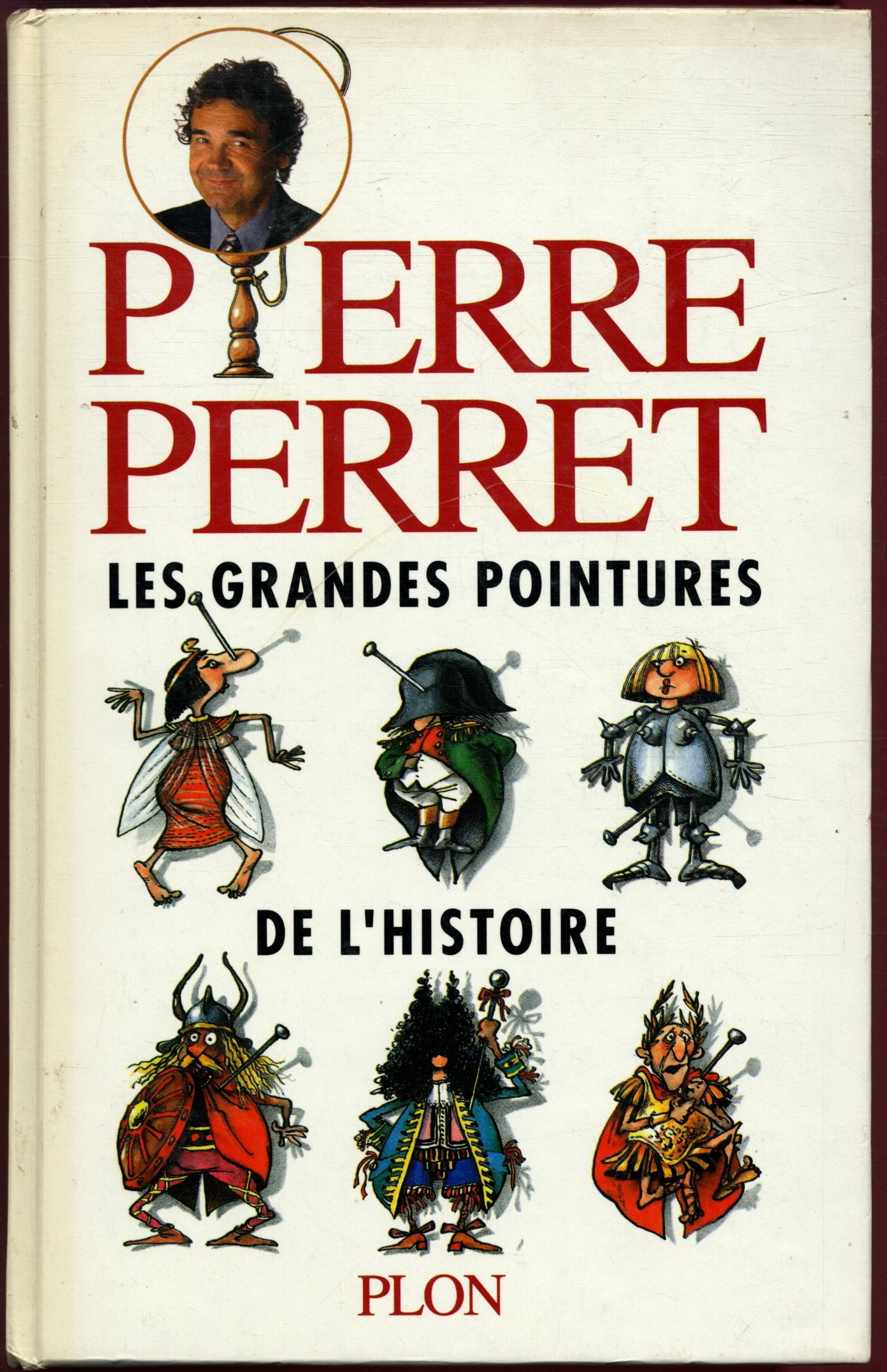 Les Grandes Pointures de l'Histoire 9782259027892