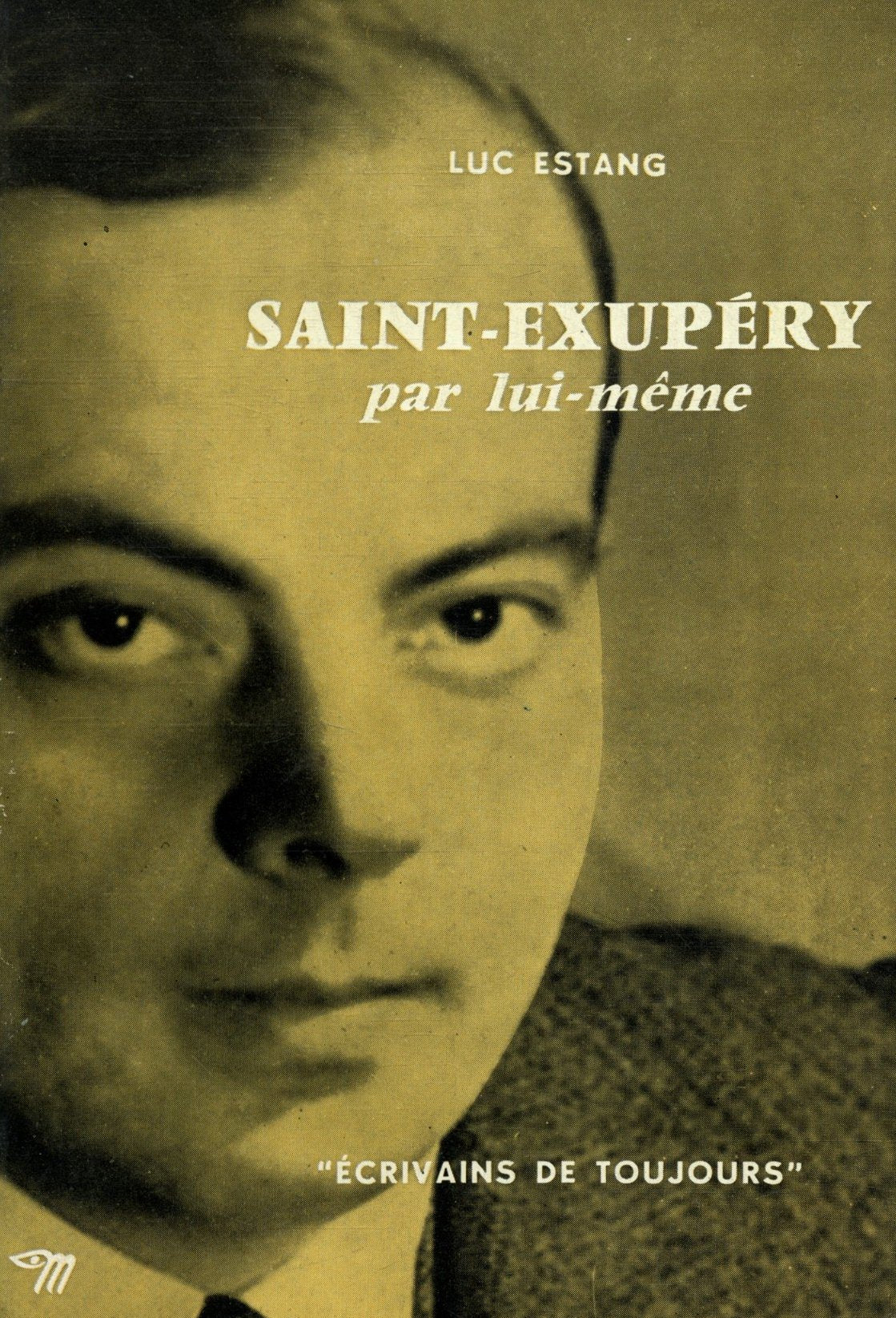 Saint- Exupéry par lui-même / Estang, luc / Réf34113 