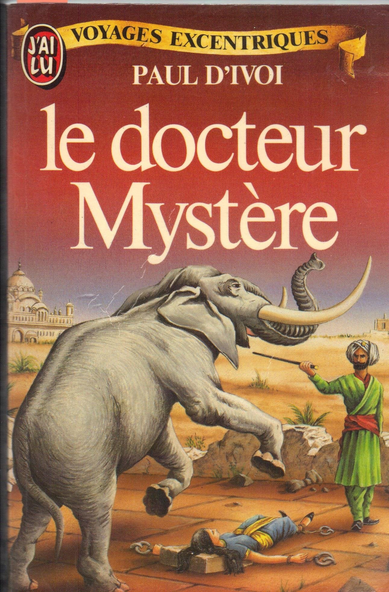 Docteur mystere **** 9782277214588