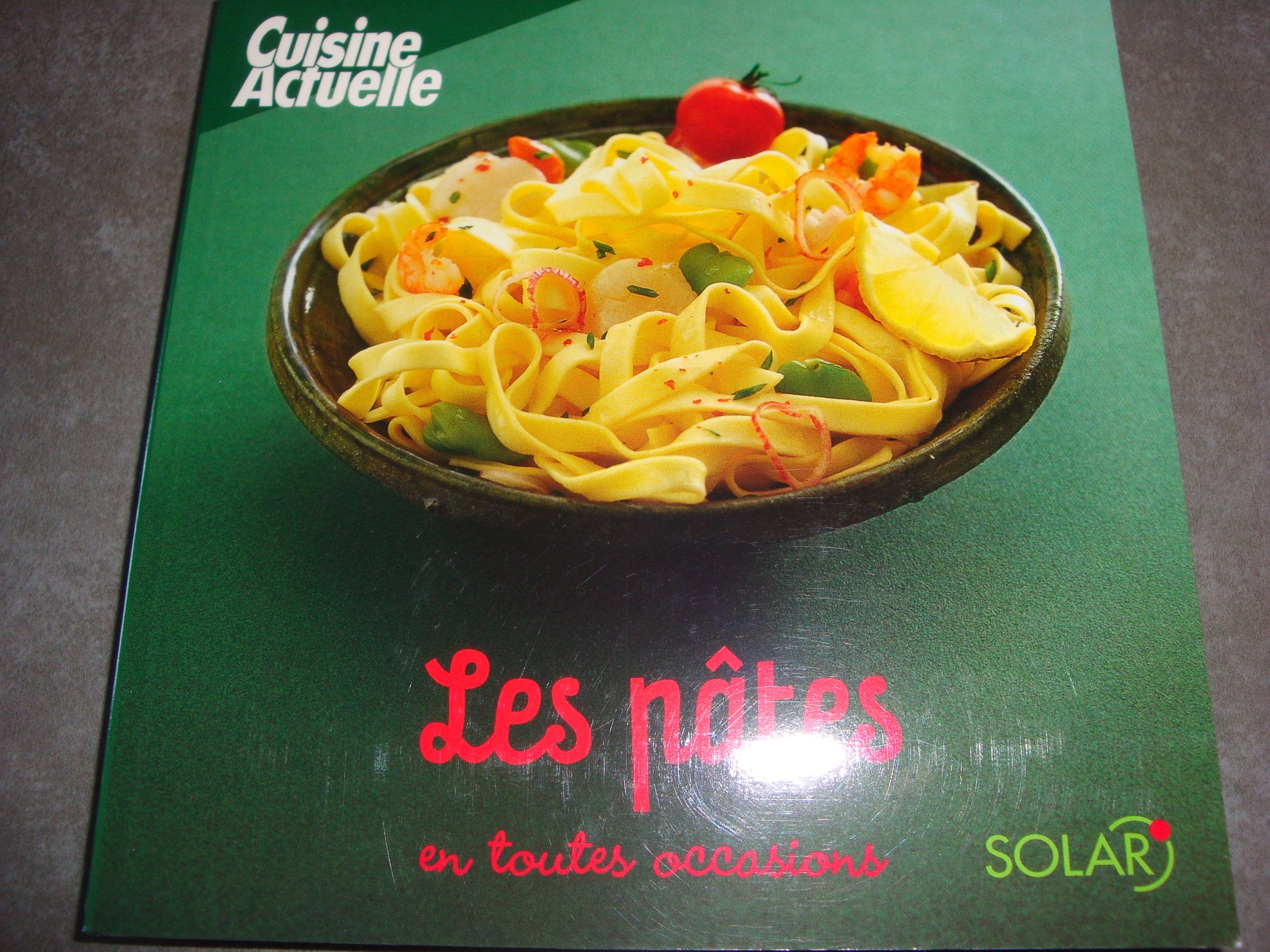 Les pâtes 9782263042621