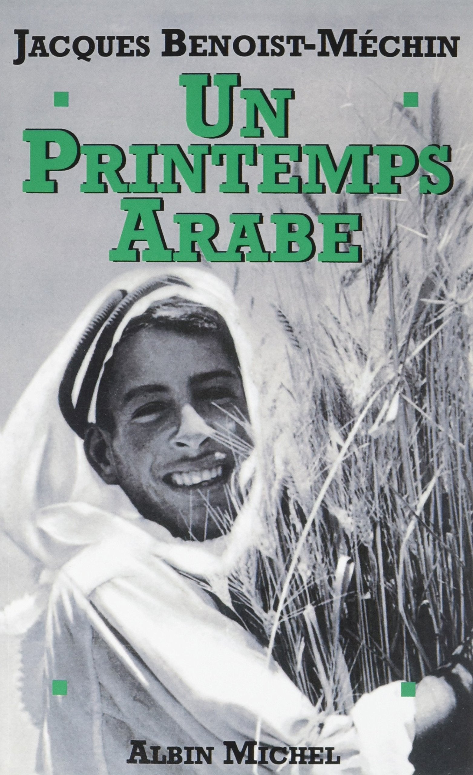 Un printemps arabe 9782226323705