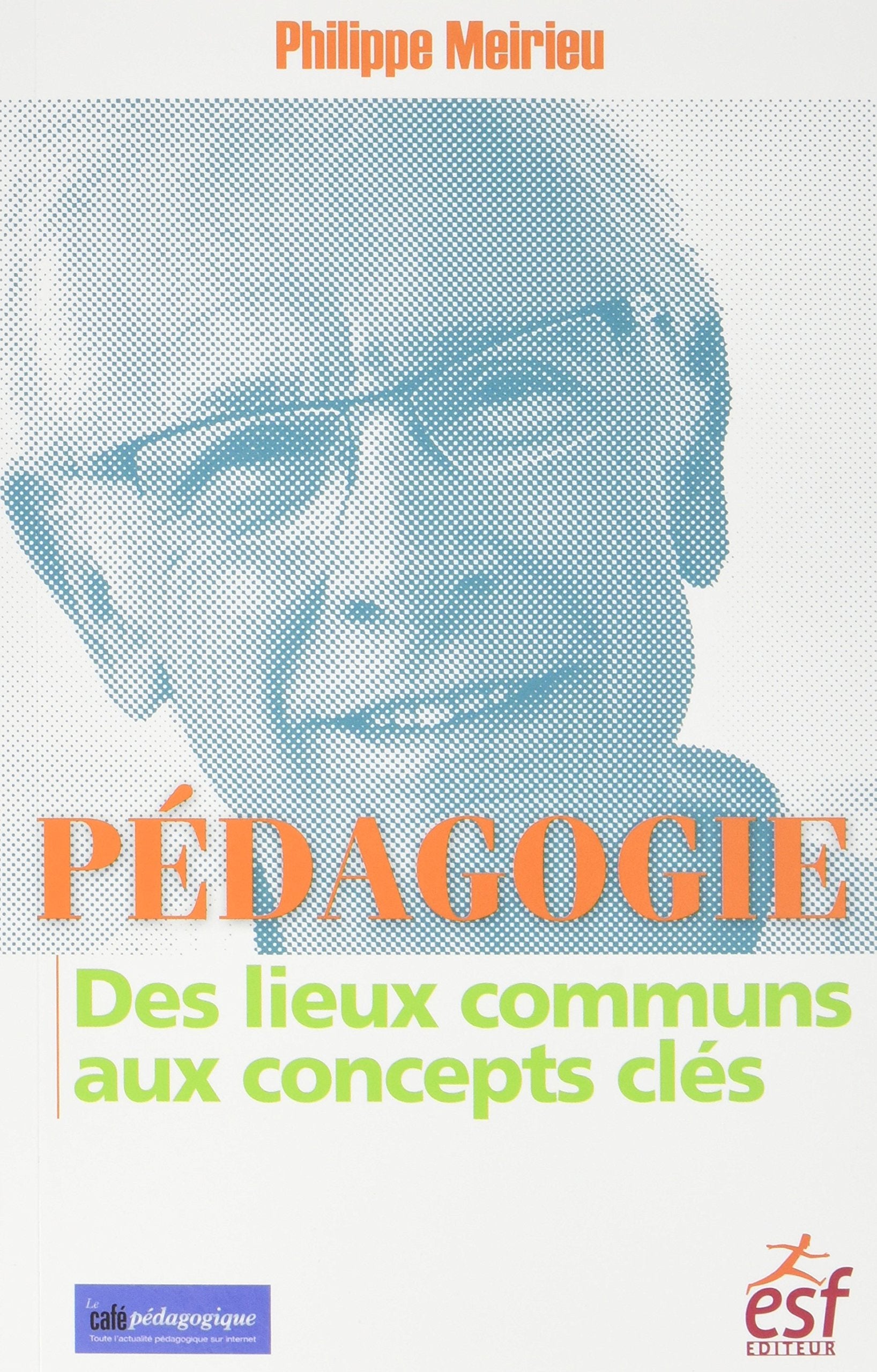 Pédagogie : des lieux commums aux concepts clés 9782710131847