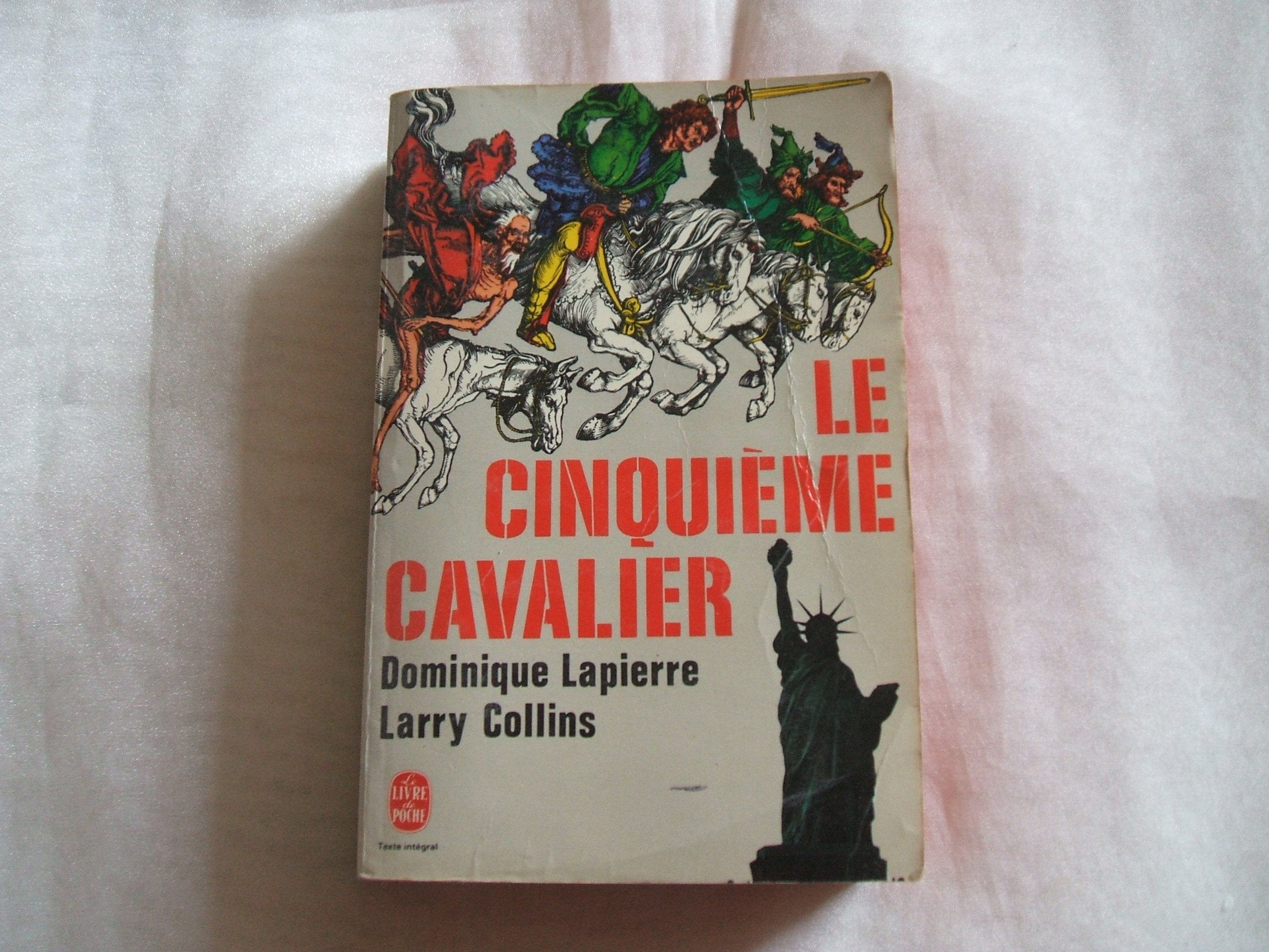 Le Cinquième cavalier 9782253028727