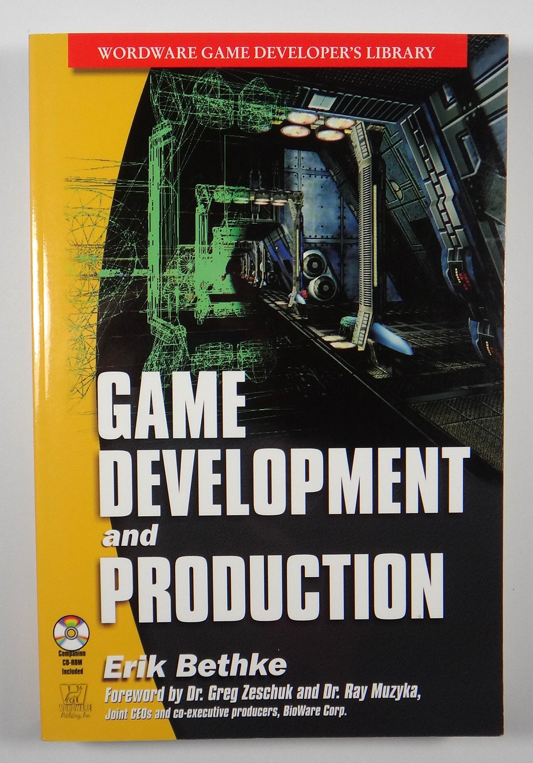 Game Development and Production 9781556229510