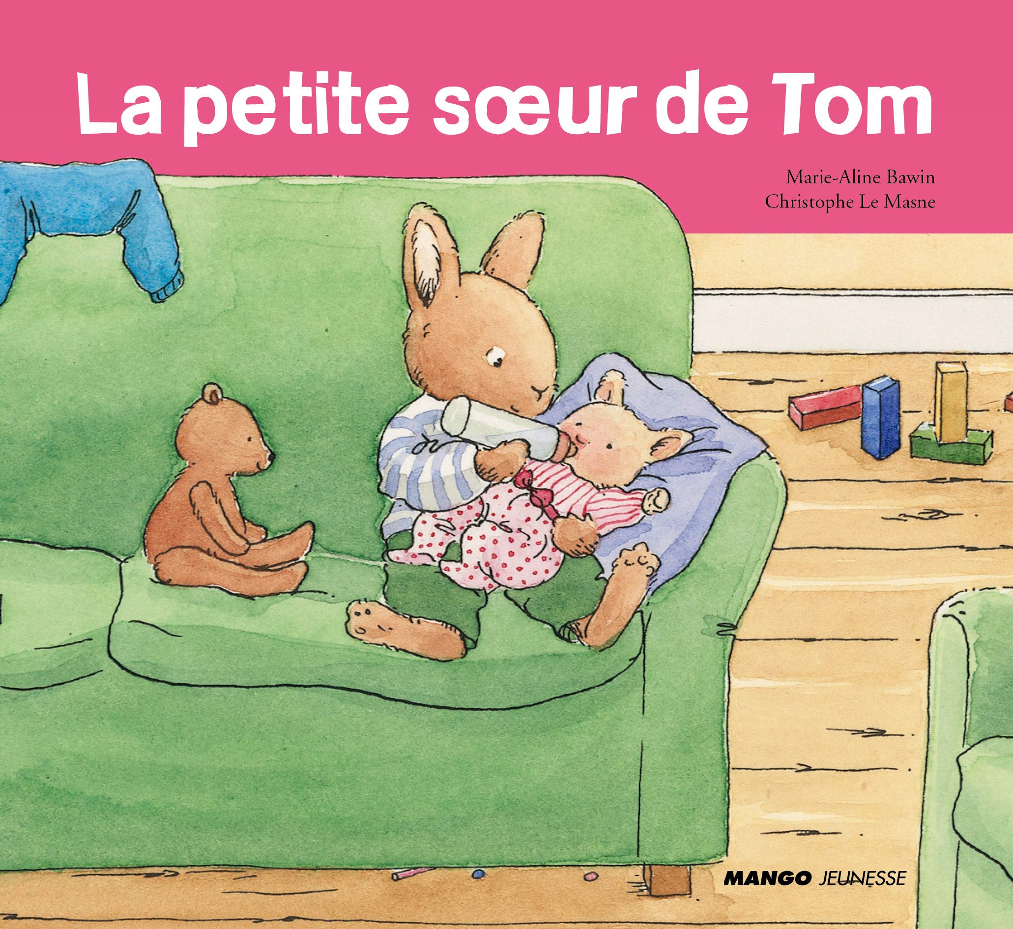 La petite soeur de Tom 9782740429082
