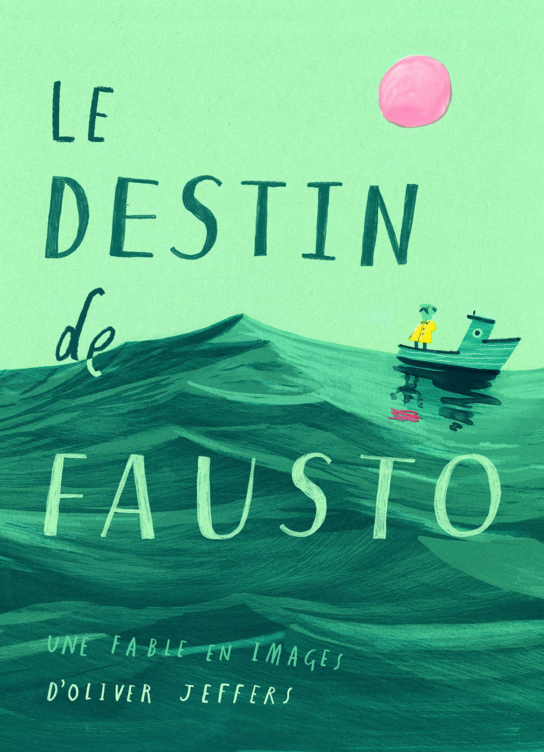 Le destin de Fausto: Une fable en images 9782378880071
