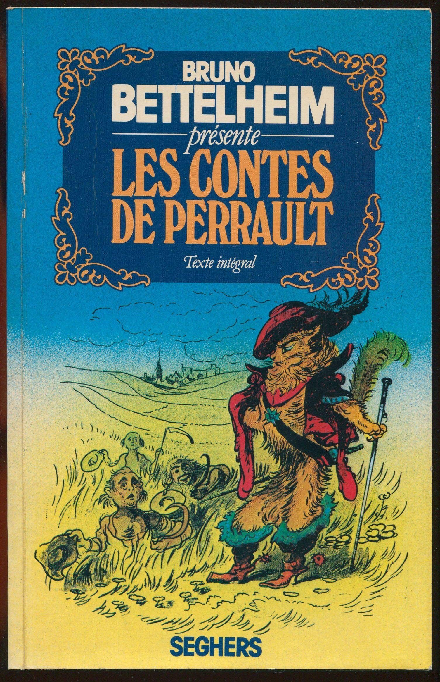 Les contes de perrault 9782221502181