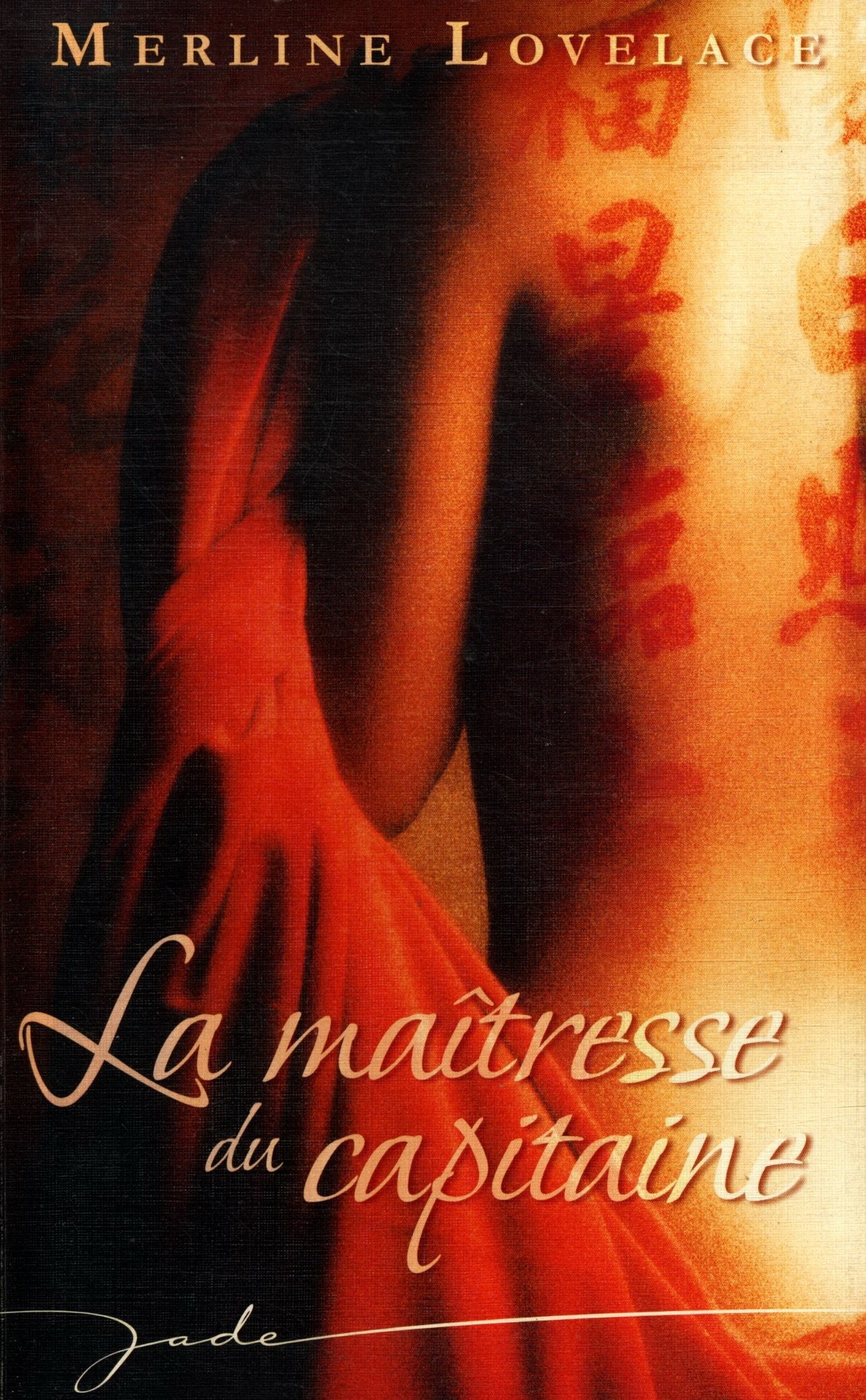 La maîtresse du capitaine 9782280039932
