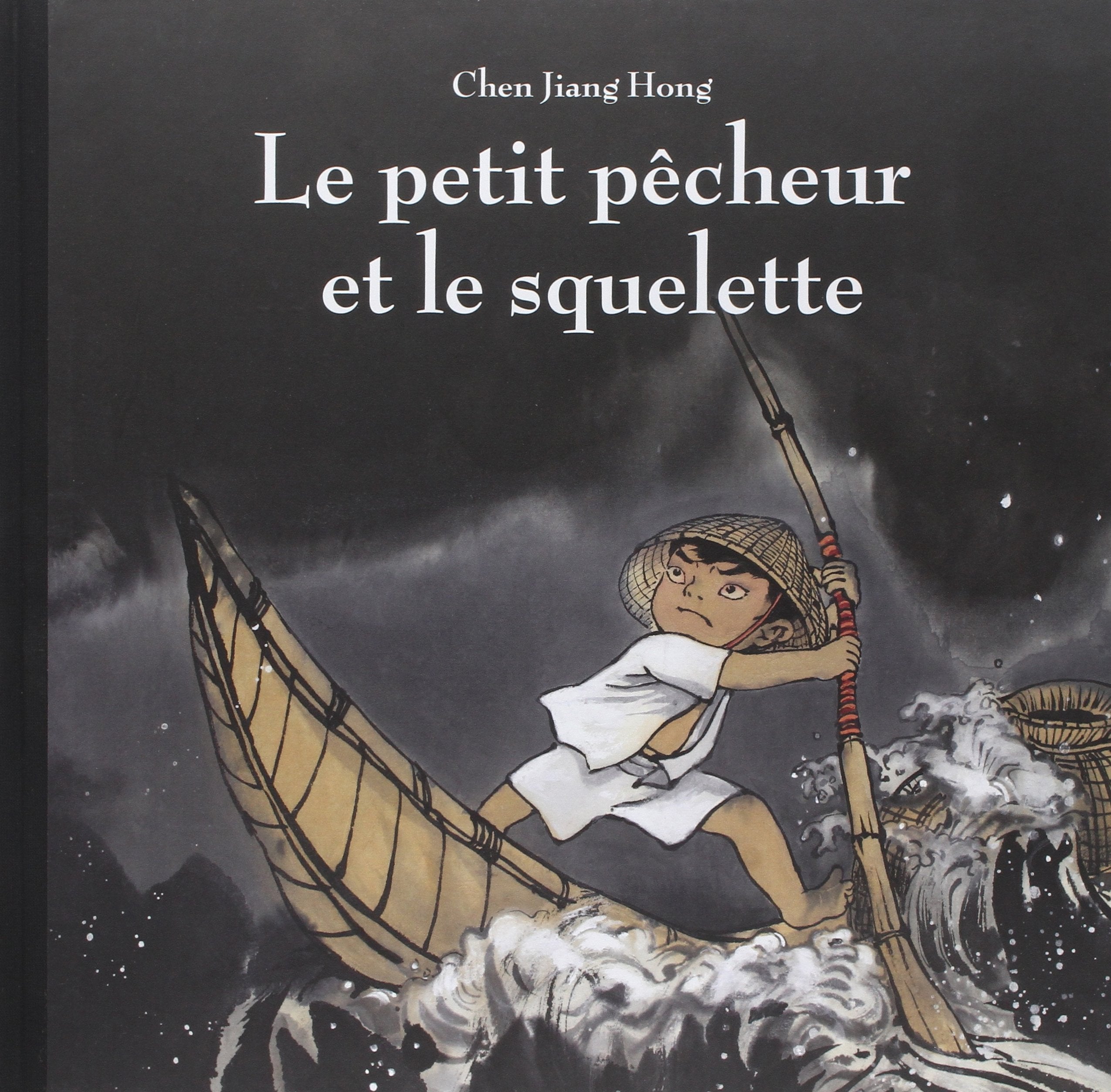 Petit pecheur et le squelette (Le) 9782211215404
