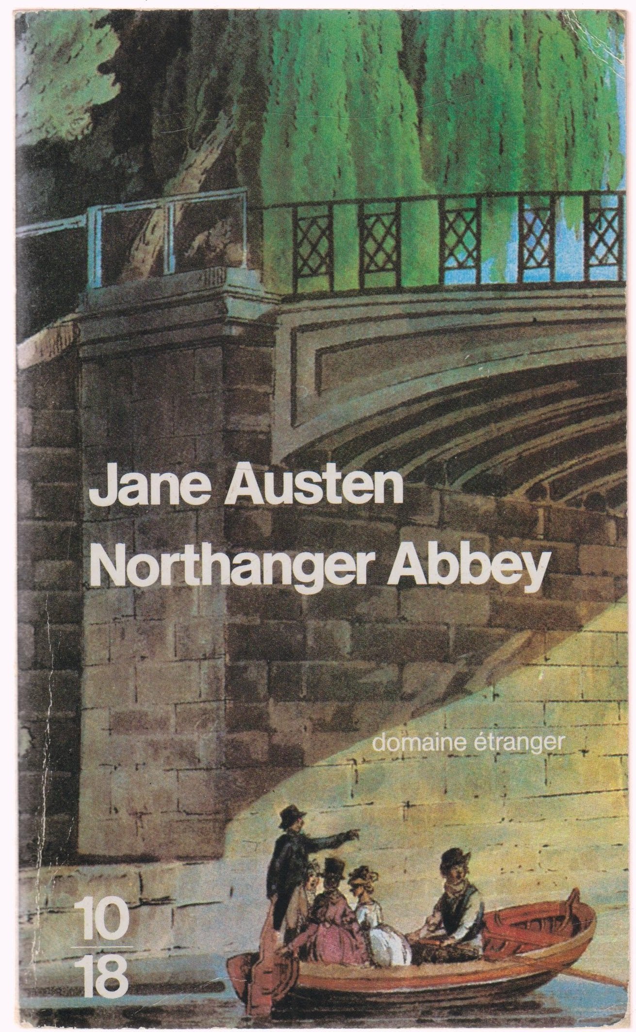 Northanger Abbey 9782264005557