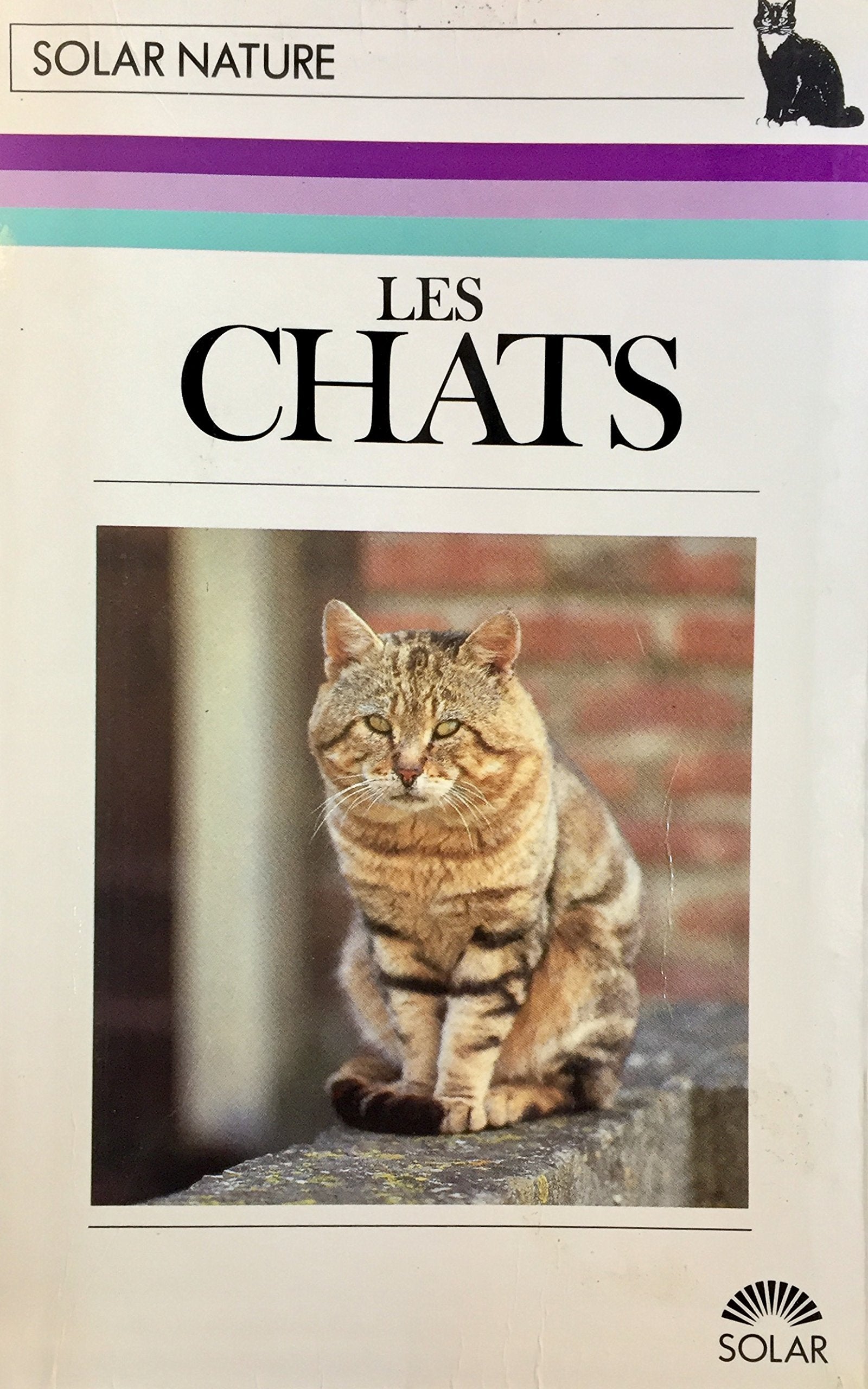 Les chats 9782263014659